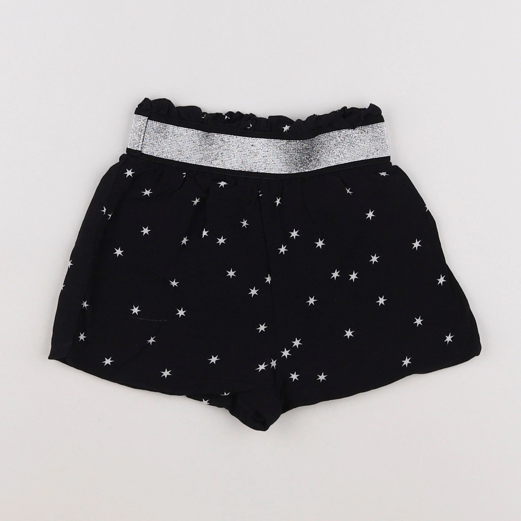 Little Cigogne - short noir - 2 ans