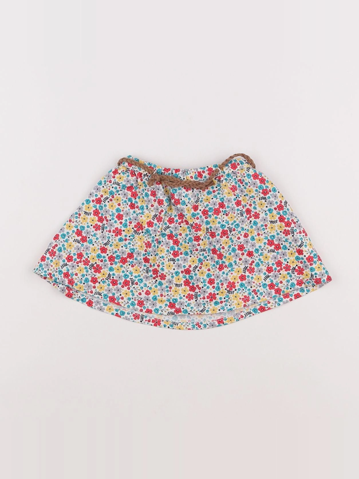 Cadet Rousselle - jupe multicolore - 3 mois