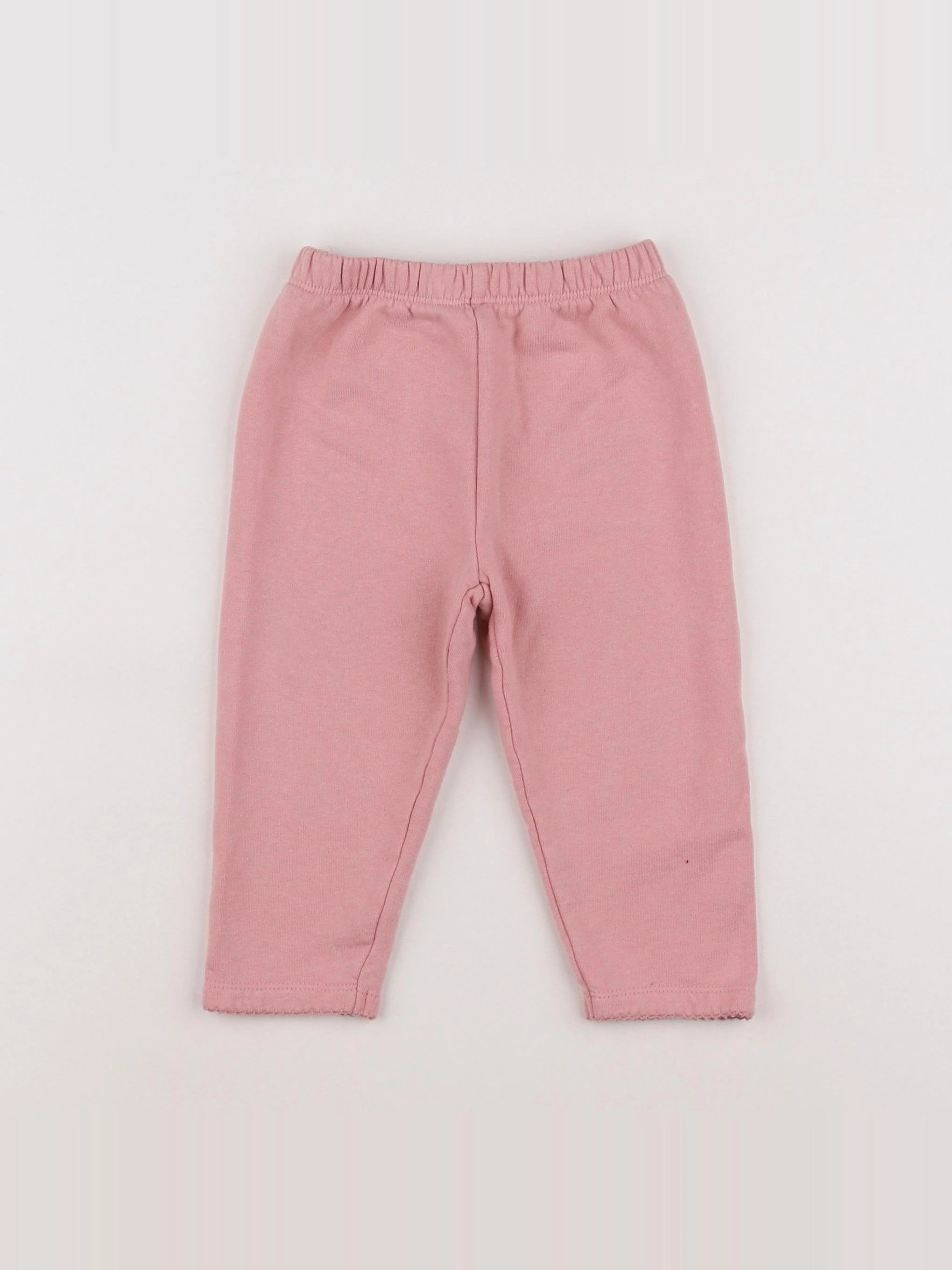 Boutchou - jogging rose - 12 mois