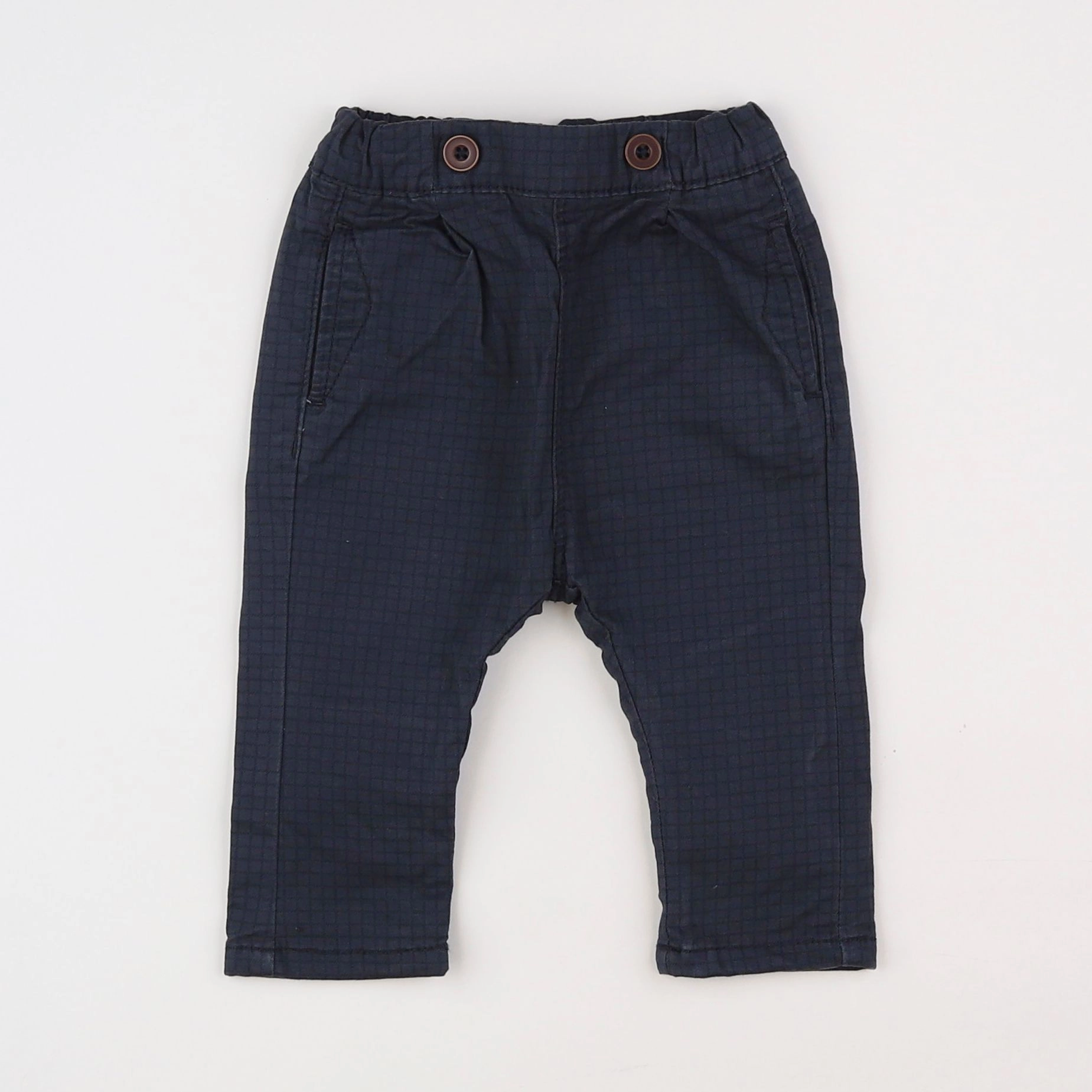 Tape à l'oeil - pantalon gris - 3 mois