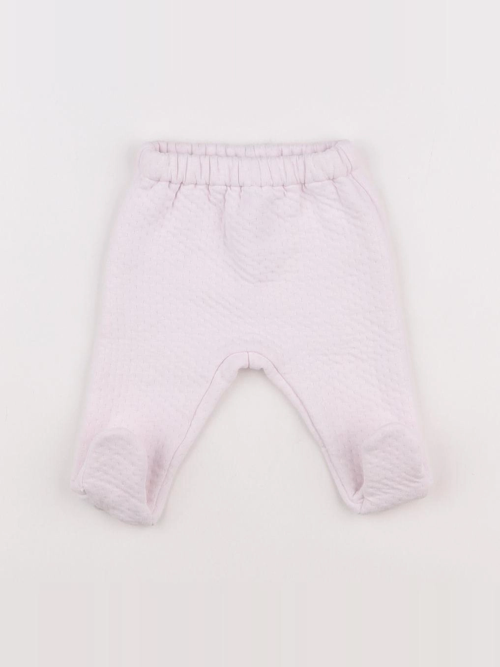 Jacadi - jegging rose - 3 mois