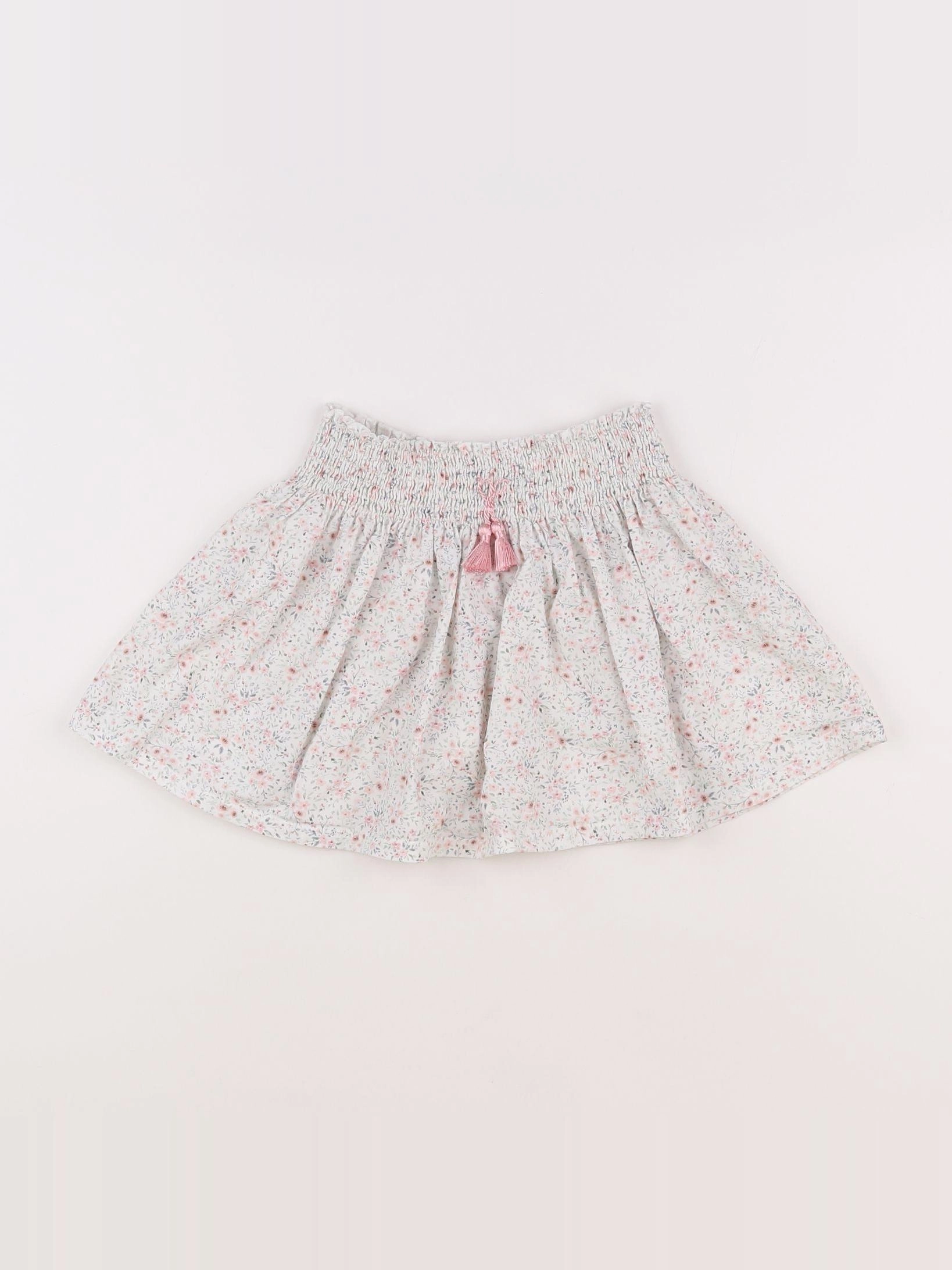 Little Celebs - jupe multicolore - 8 ans