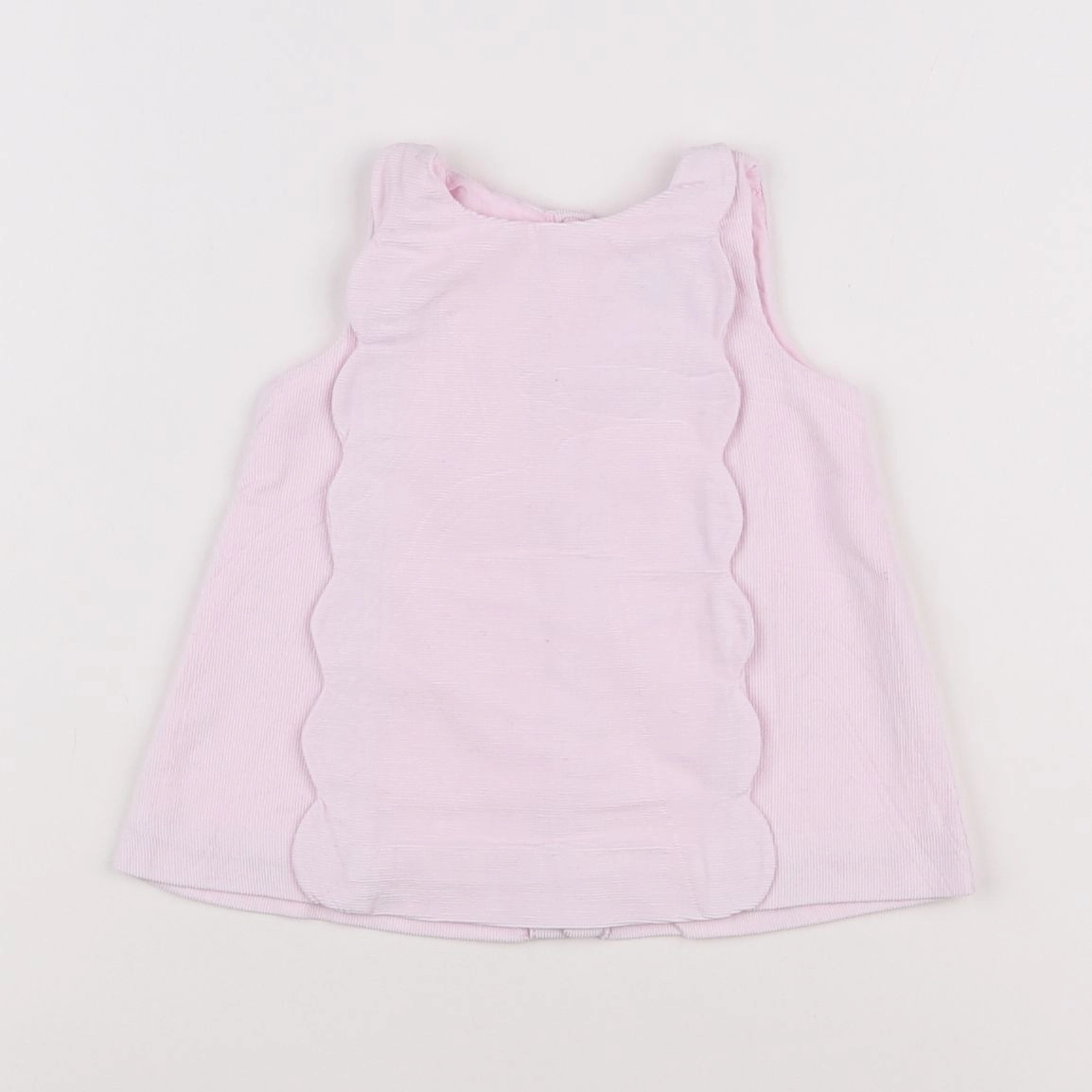 Jacadi - robe rose - 3 mois