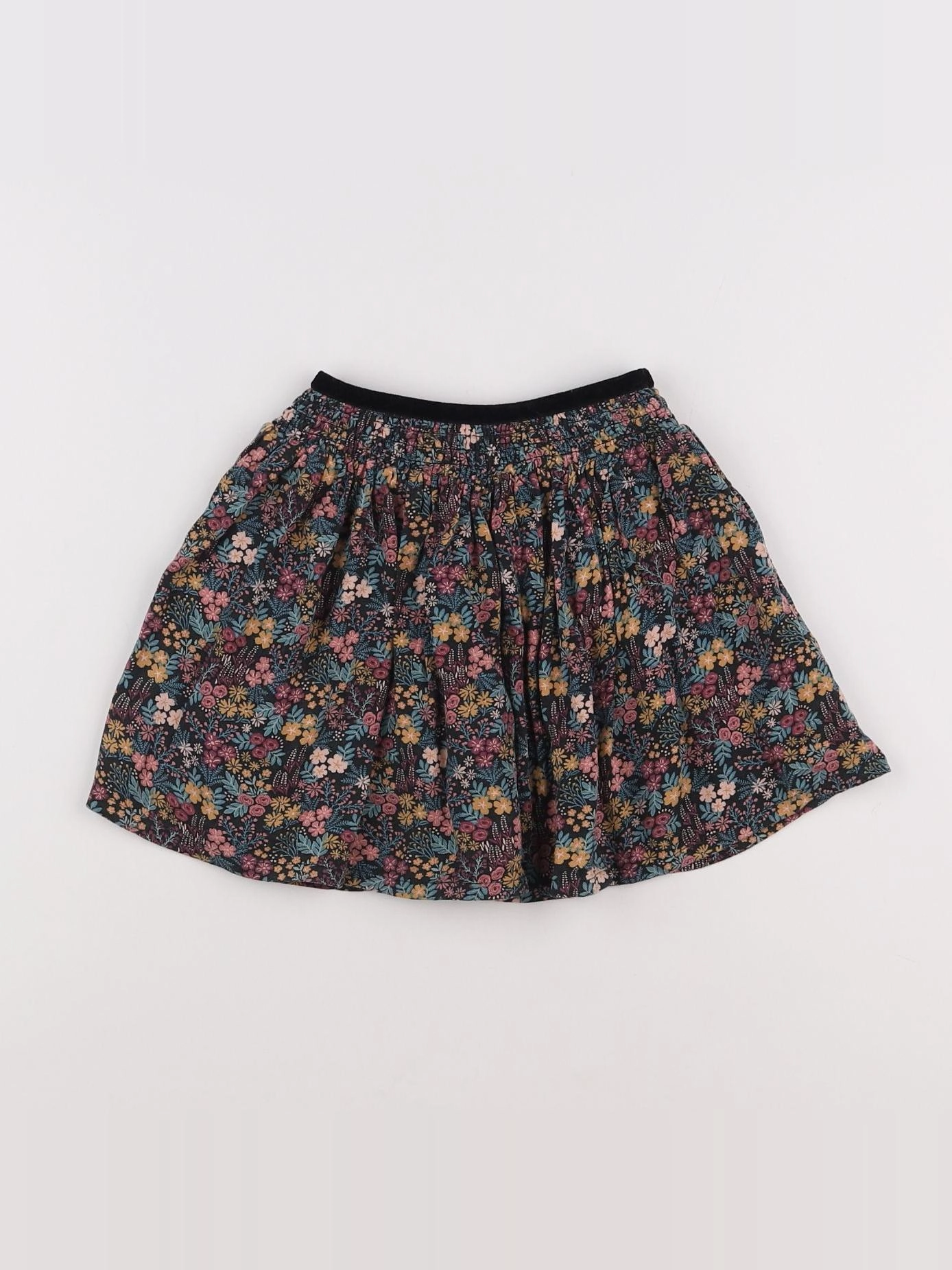 Tape à l'oeil - jupe multicolore - 2 ans