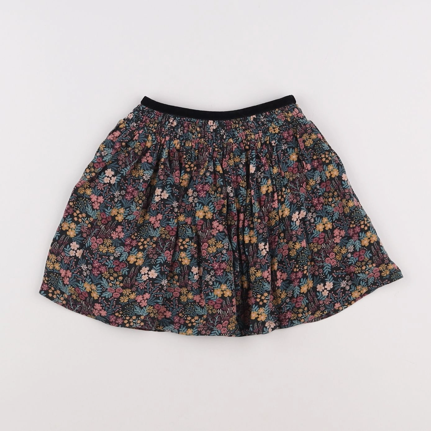 Tape à l'oeil - jupe multicolore - 2 ans