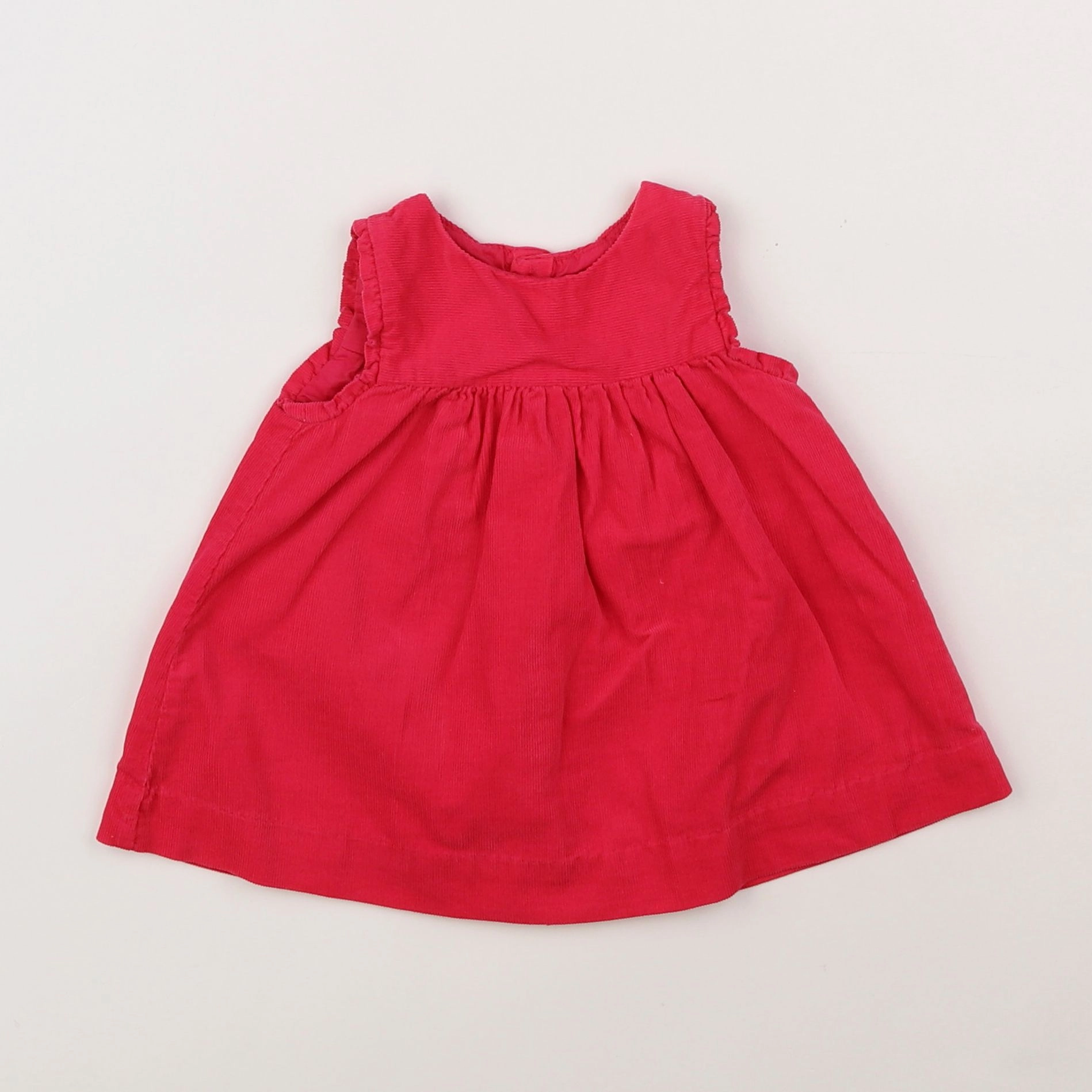 Jacadi - robe rose - 3 mois
