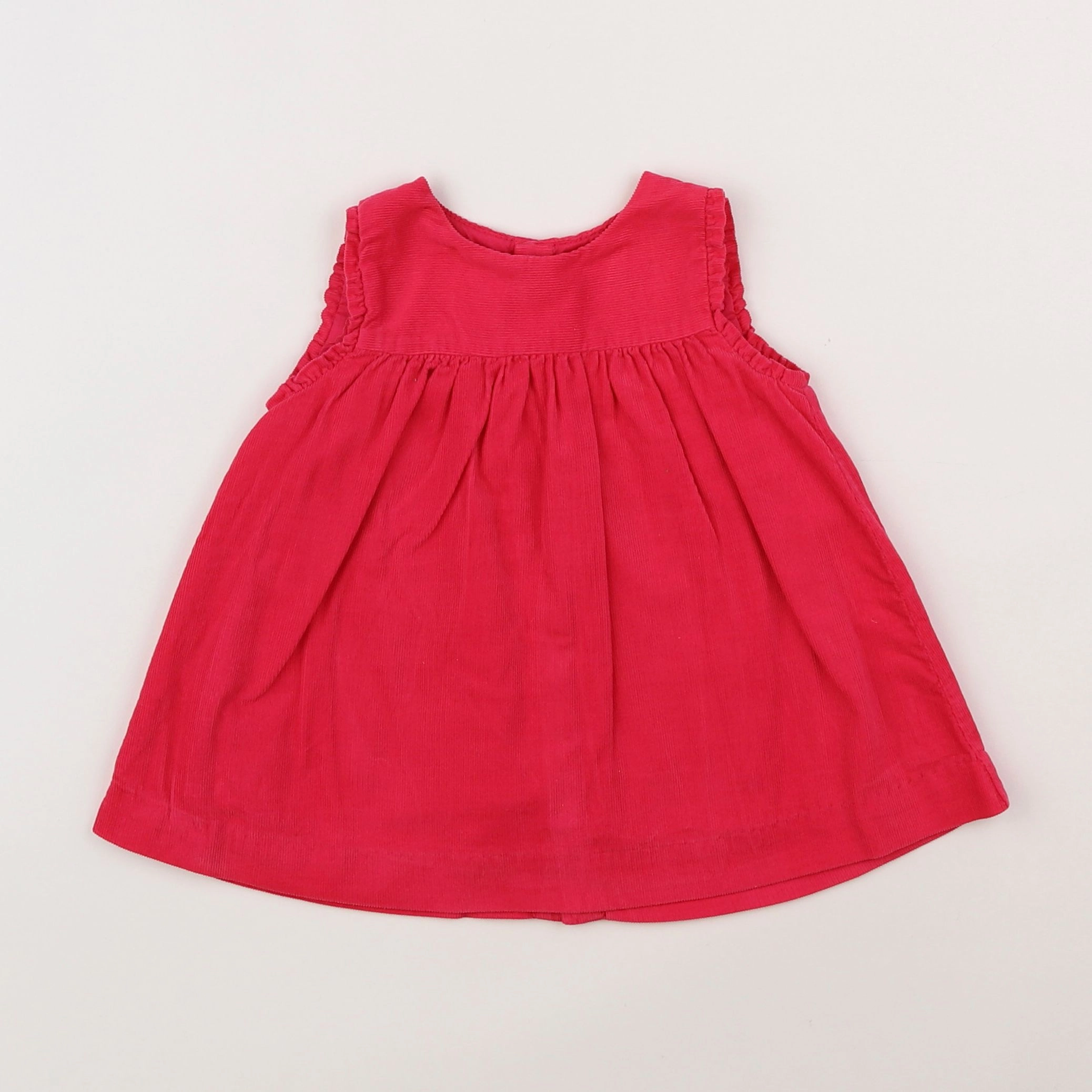 Jacadi - robe rose - 6 mois