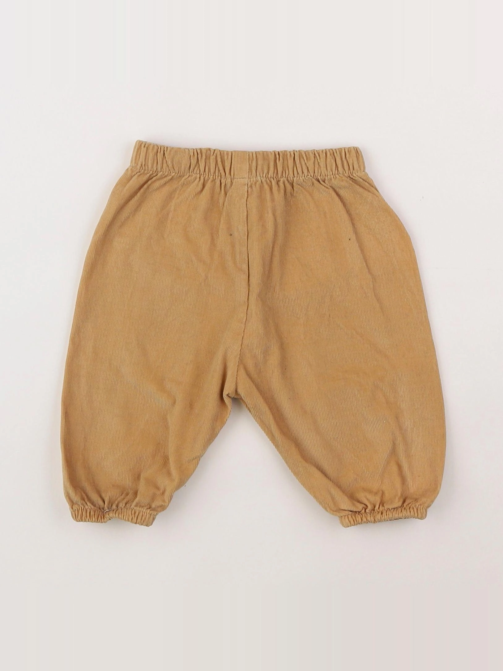 Boutchou - sarouel beige - 3 mois
