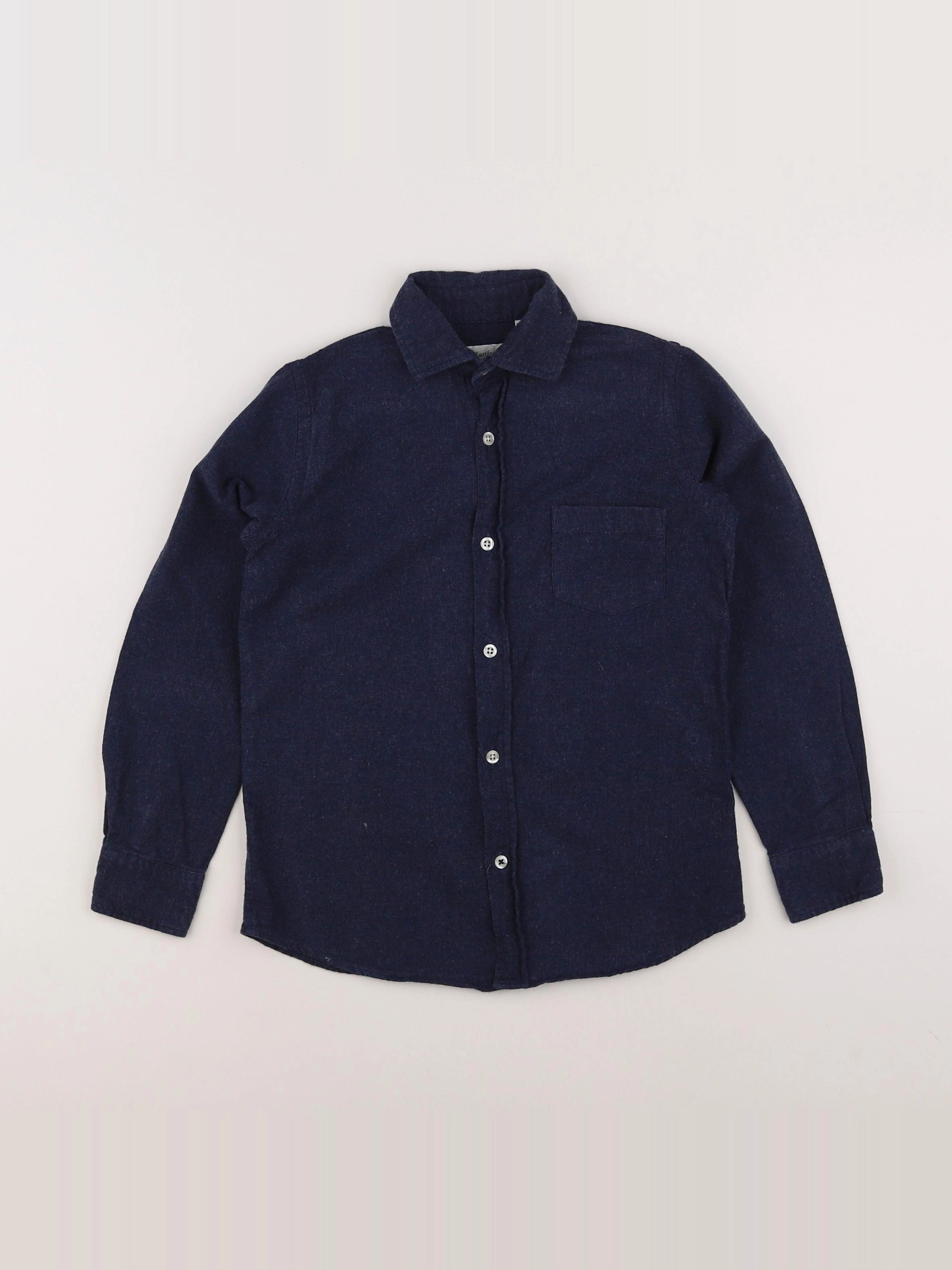 Hartford - chemise bleu - 8 ans