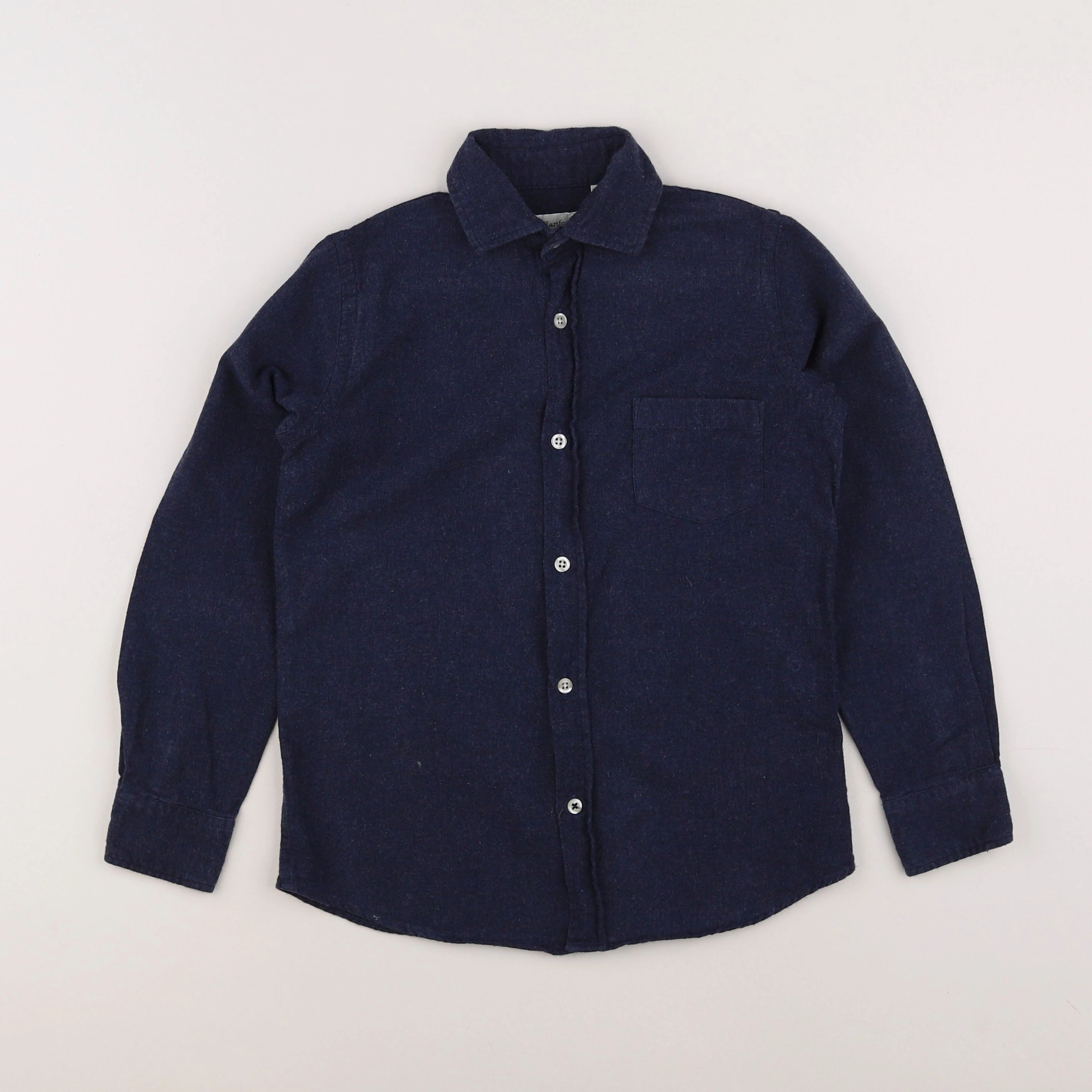 Hartford - chemise bleu - 8 ans