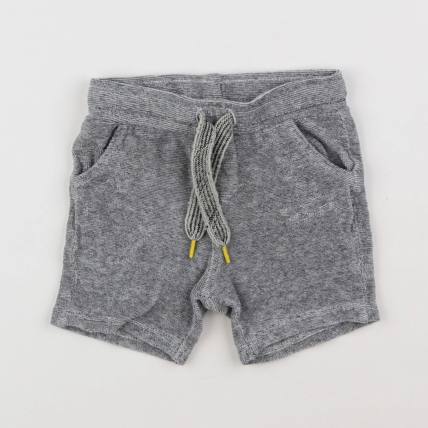 Catimini - short gris - 12 mois