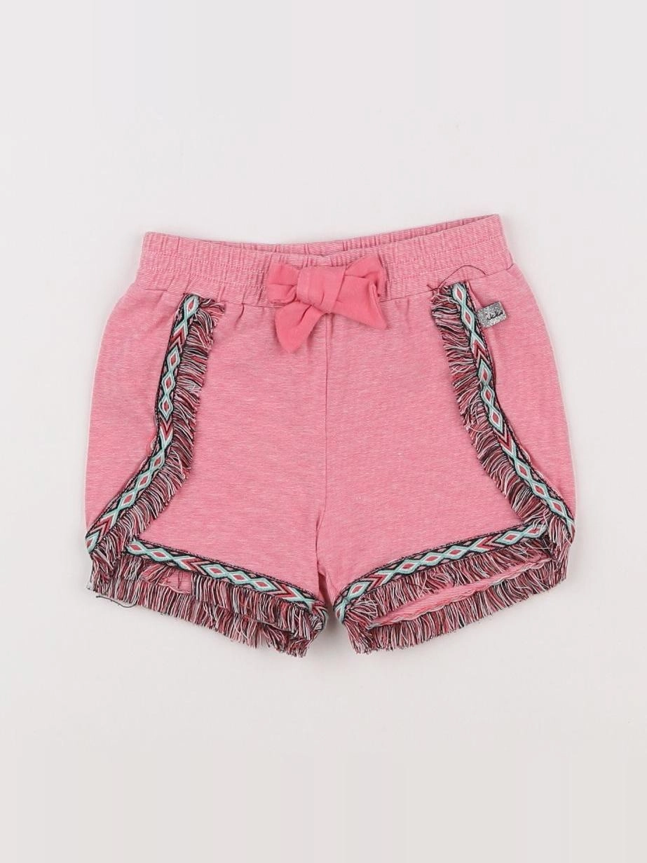 IKKS - short rose - 12 mois
