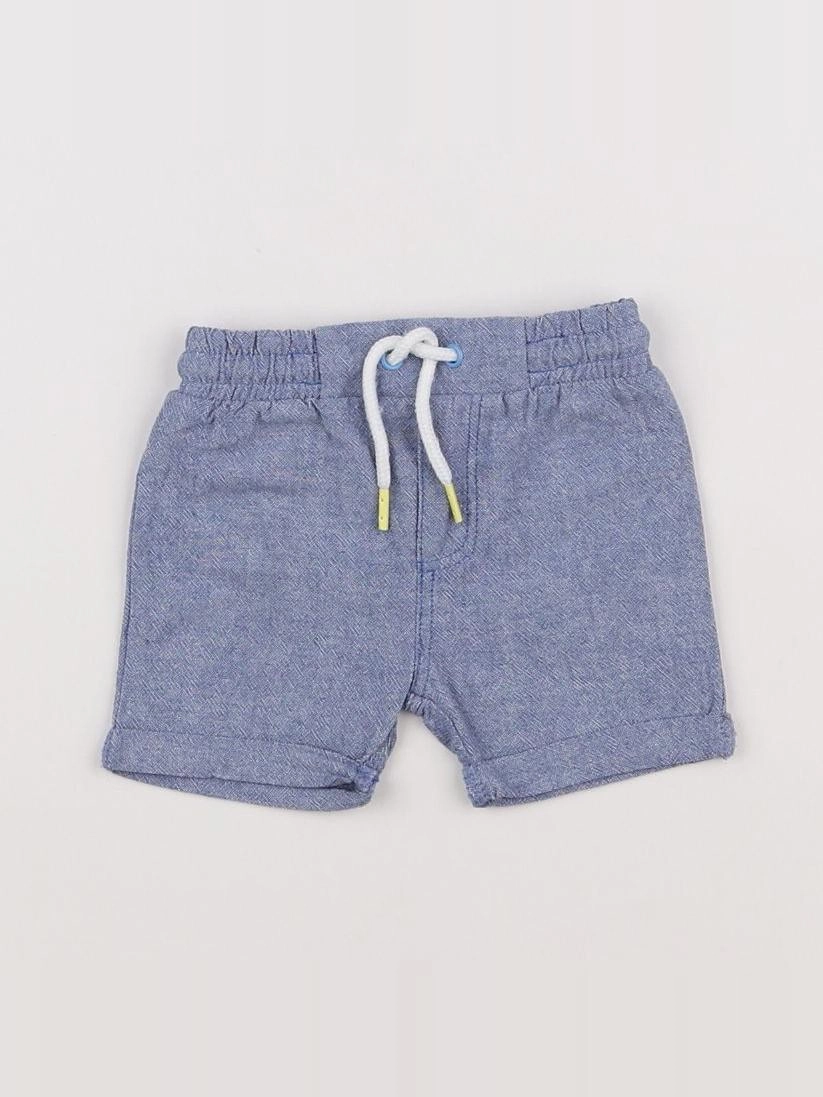 Little marc jacobs - short bleu - 3 mois
