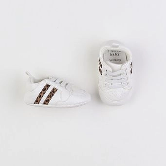 Next - chaussons blanc - pointure 16/17