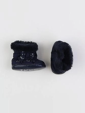 IKKS - chaussons bleu - pointure 17/18