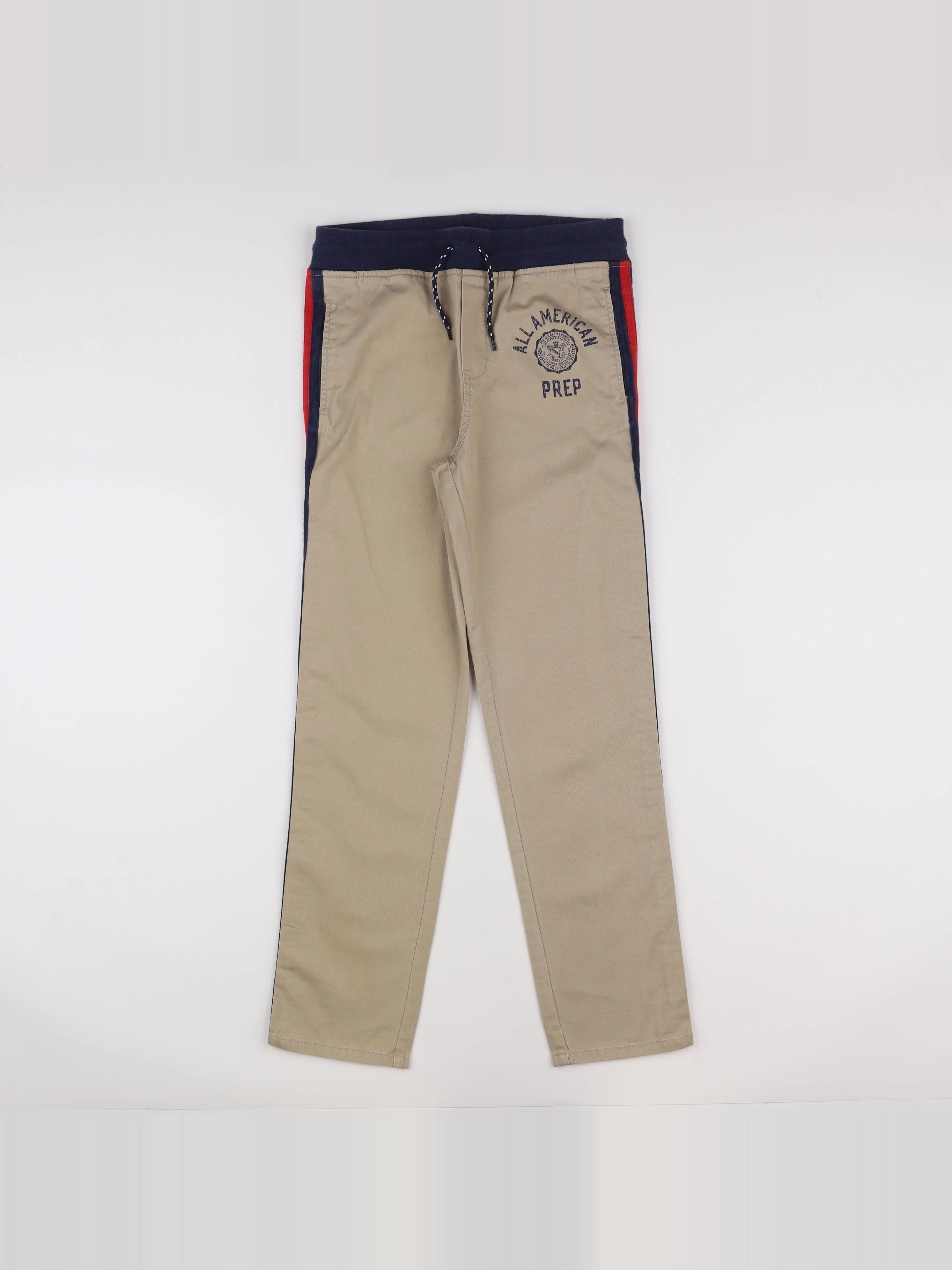 Ralph Lauren - pantalon beige - 10/12 ans