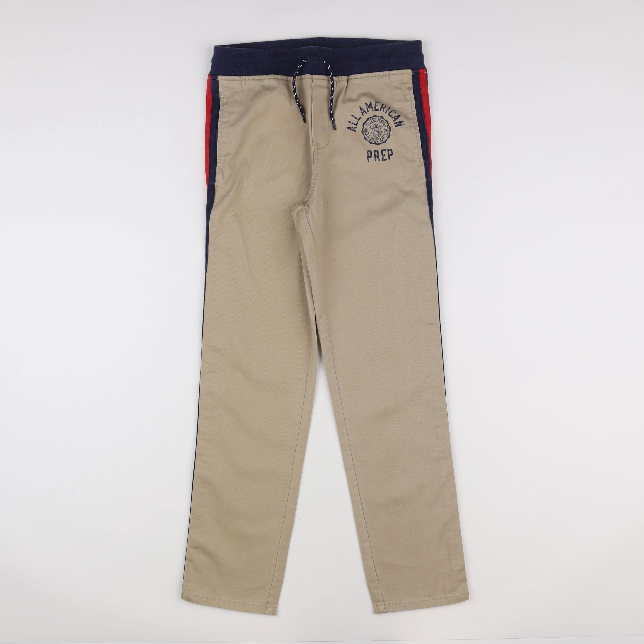 Ralph Lauren - pantalon beige - 10/12 ans