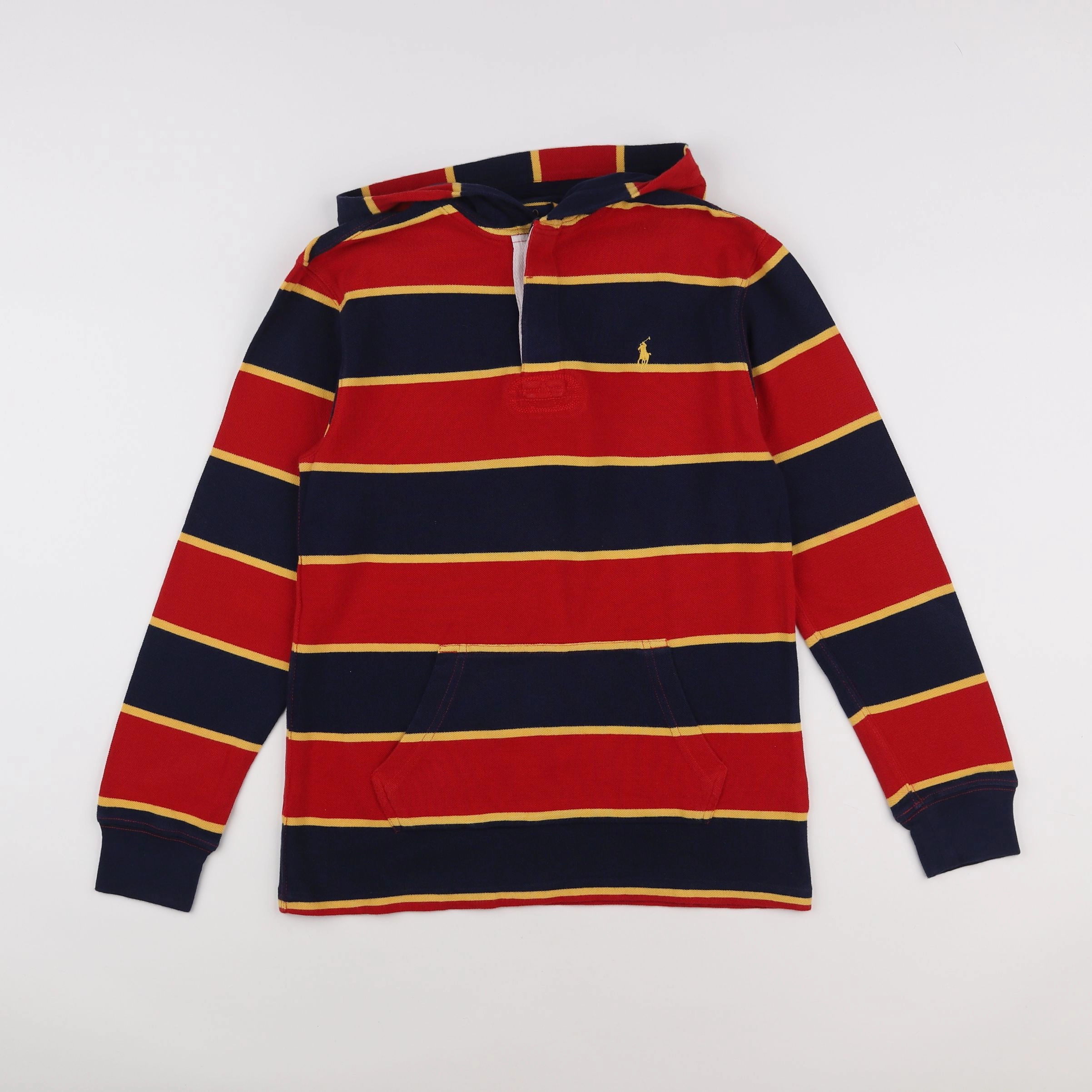 Ralph Lauren - pull multicolore - 10/12 ans