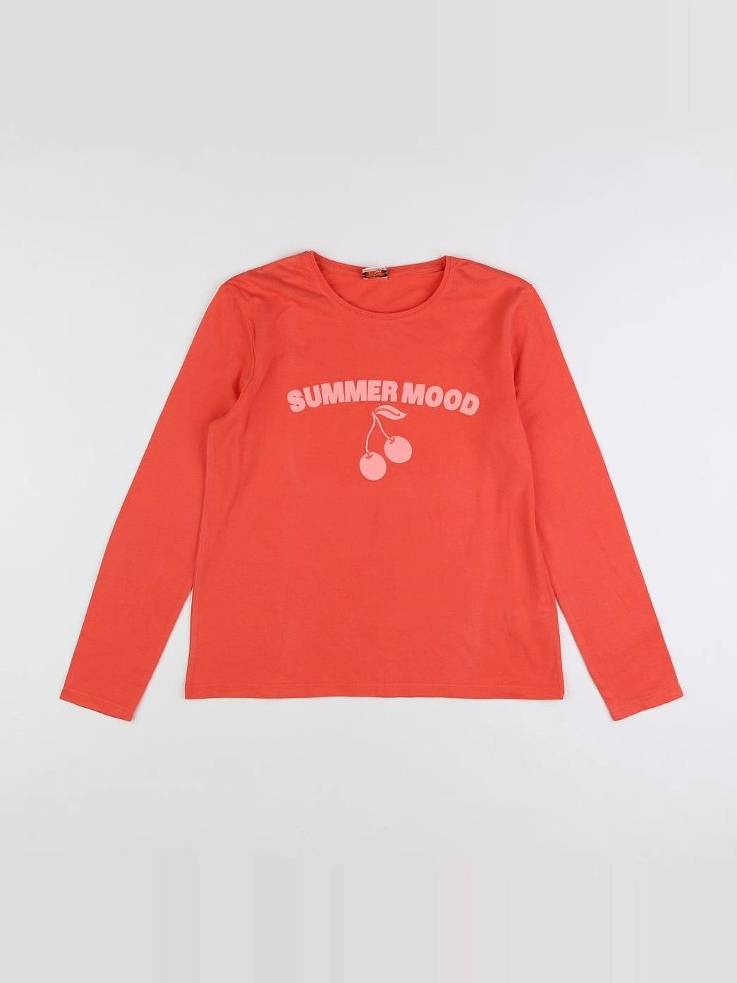 Tape à l'oeil - tee-shirt orange - 12 ans
