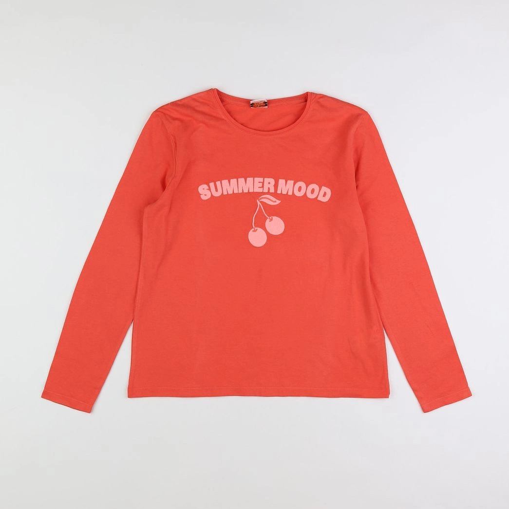 Tape à l'oeil - tee-shirt orange - 12 ans
