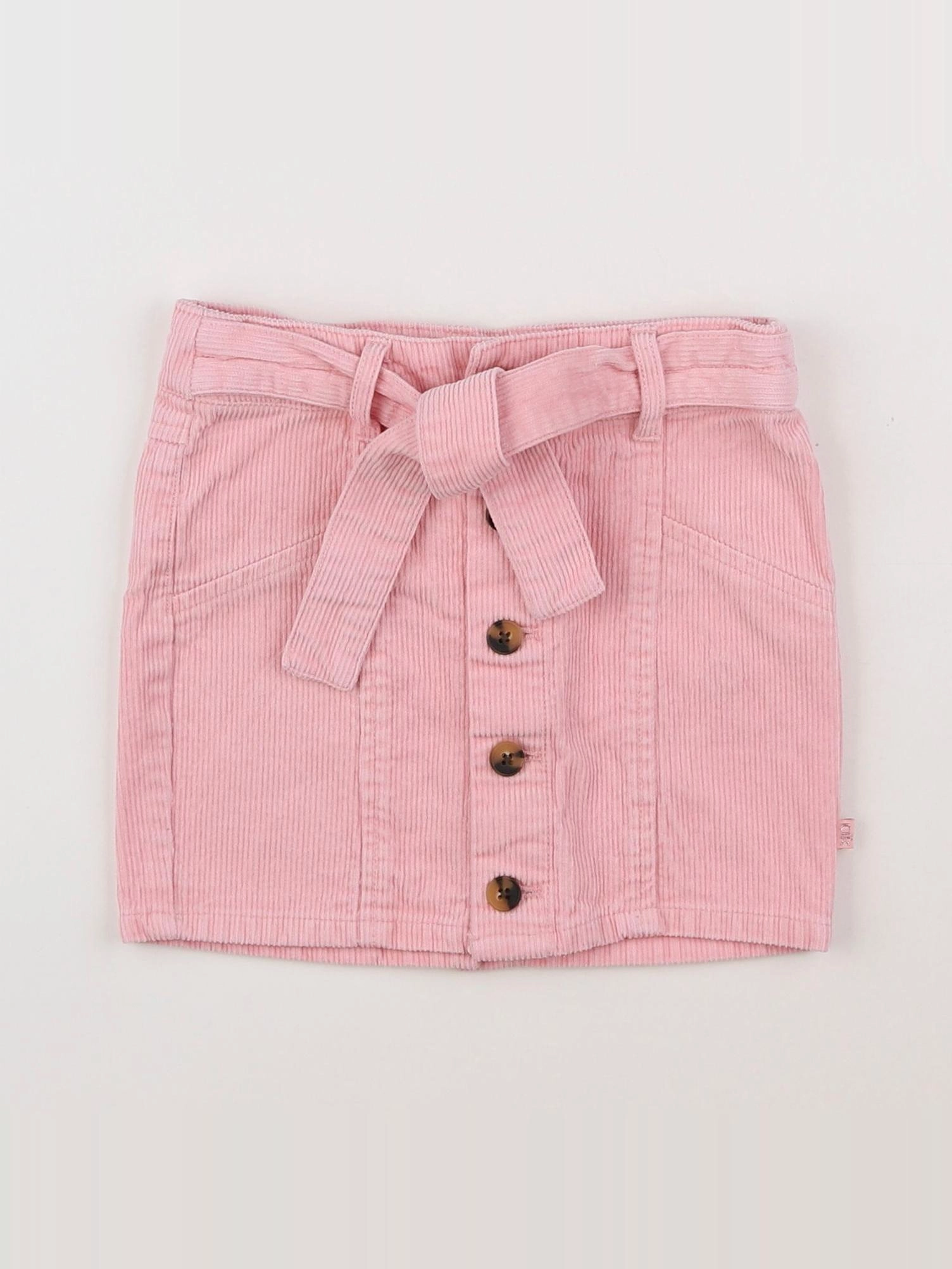 Okaidi - jupe rose - 3 ans