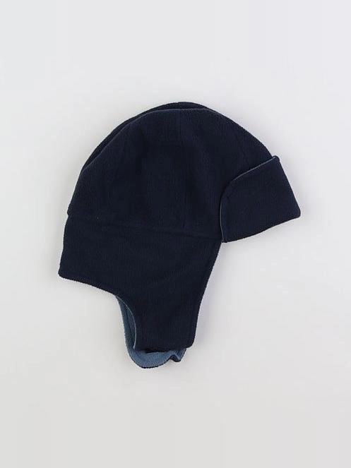 Vertbaudet - chapeau bleu - 10/12 ans