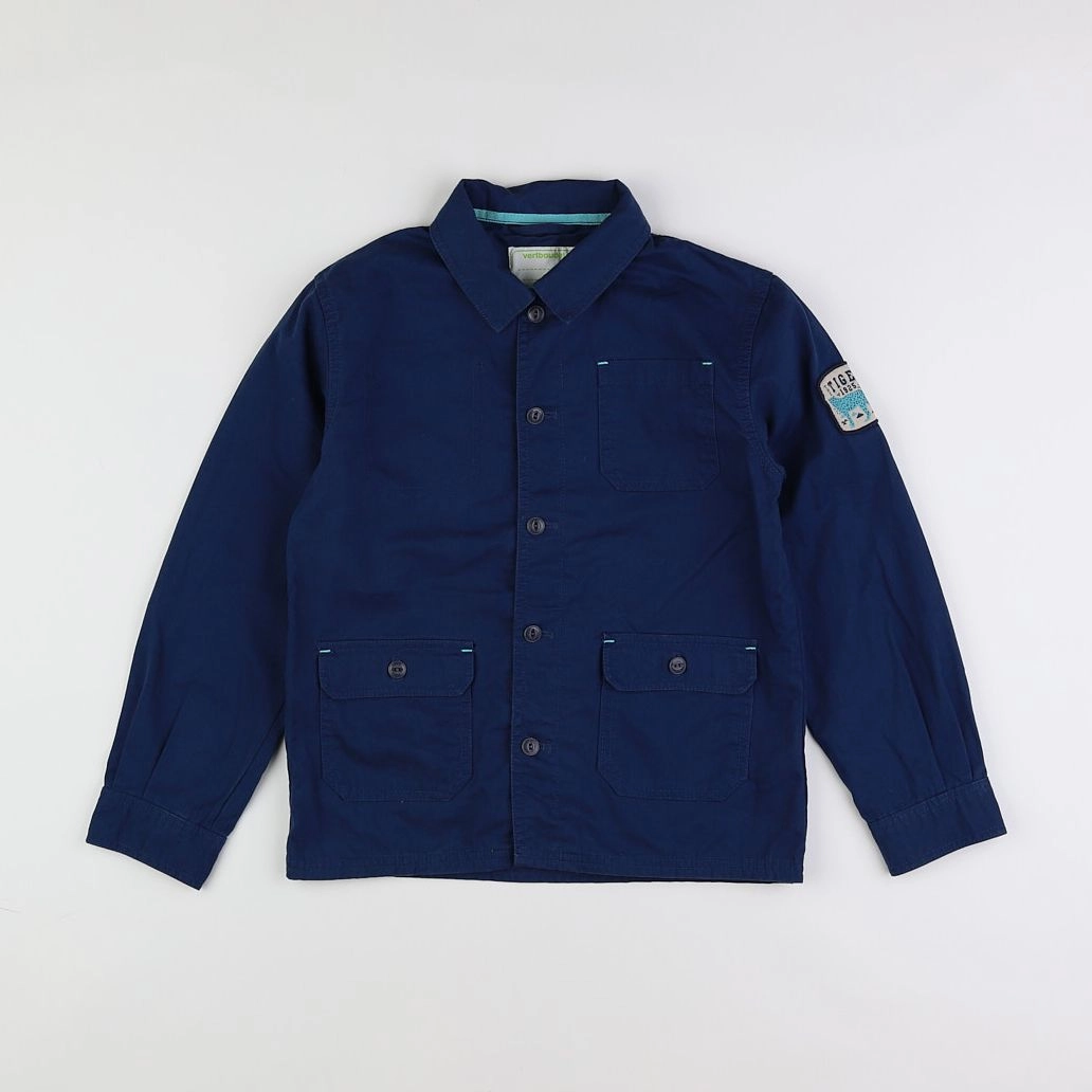 Vertbaudet - chemise bleu - 10 ans