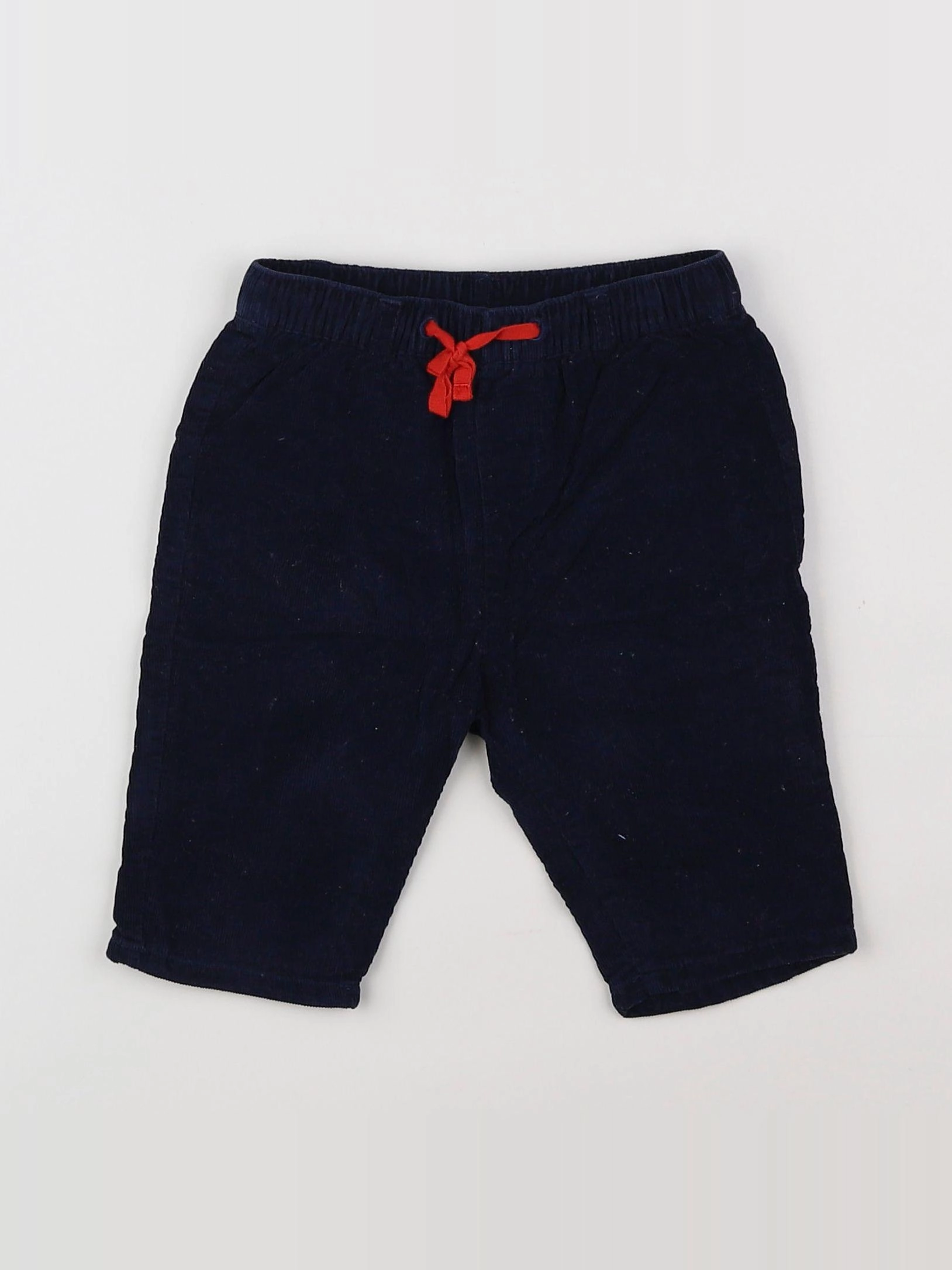 Cyrillus - pantalon bleu - 6 mois