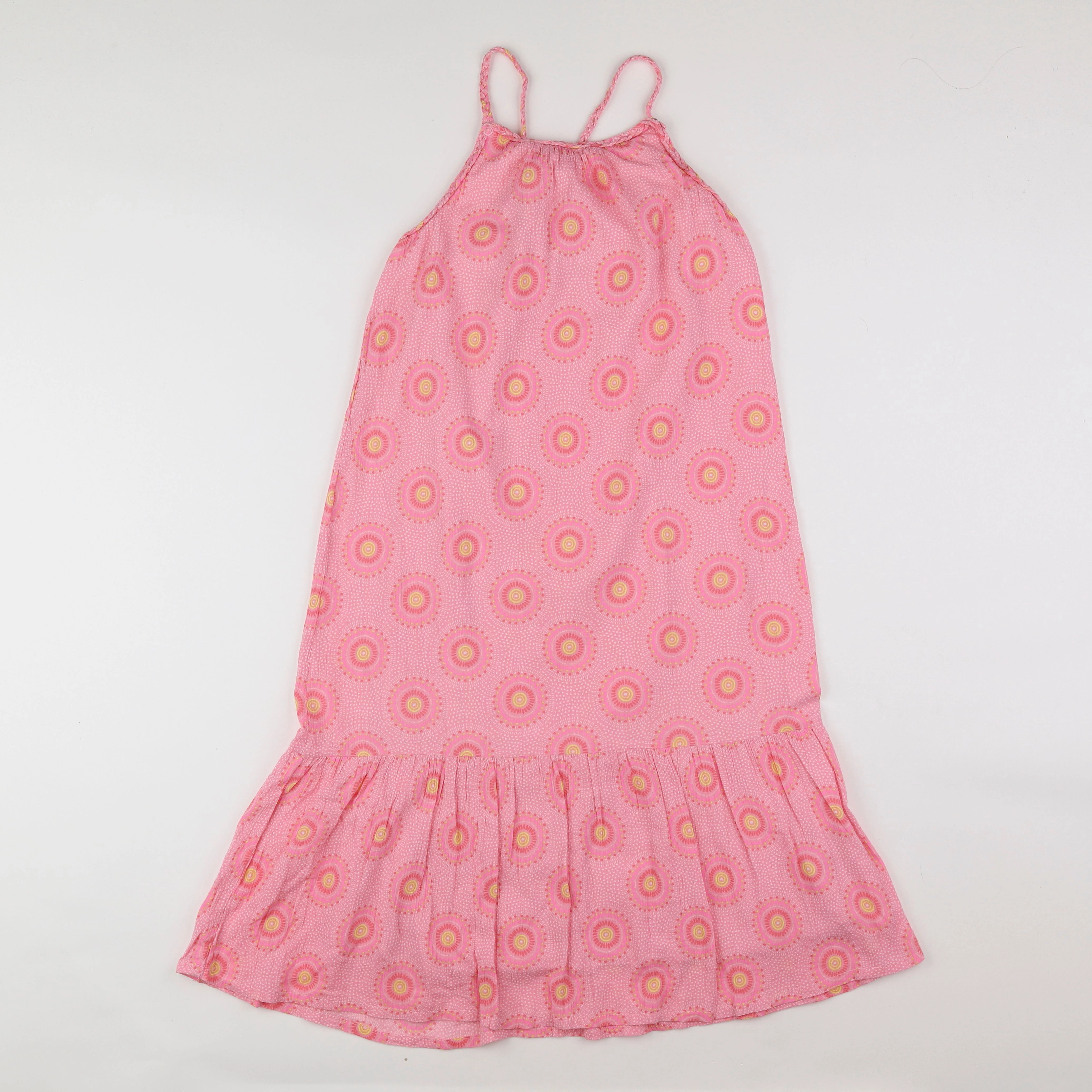 Vertbaudet - robe rose - 12 ans