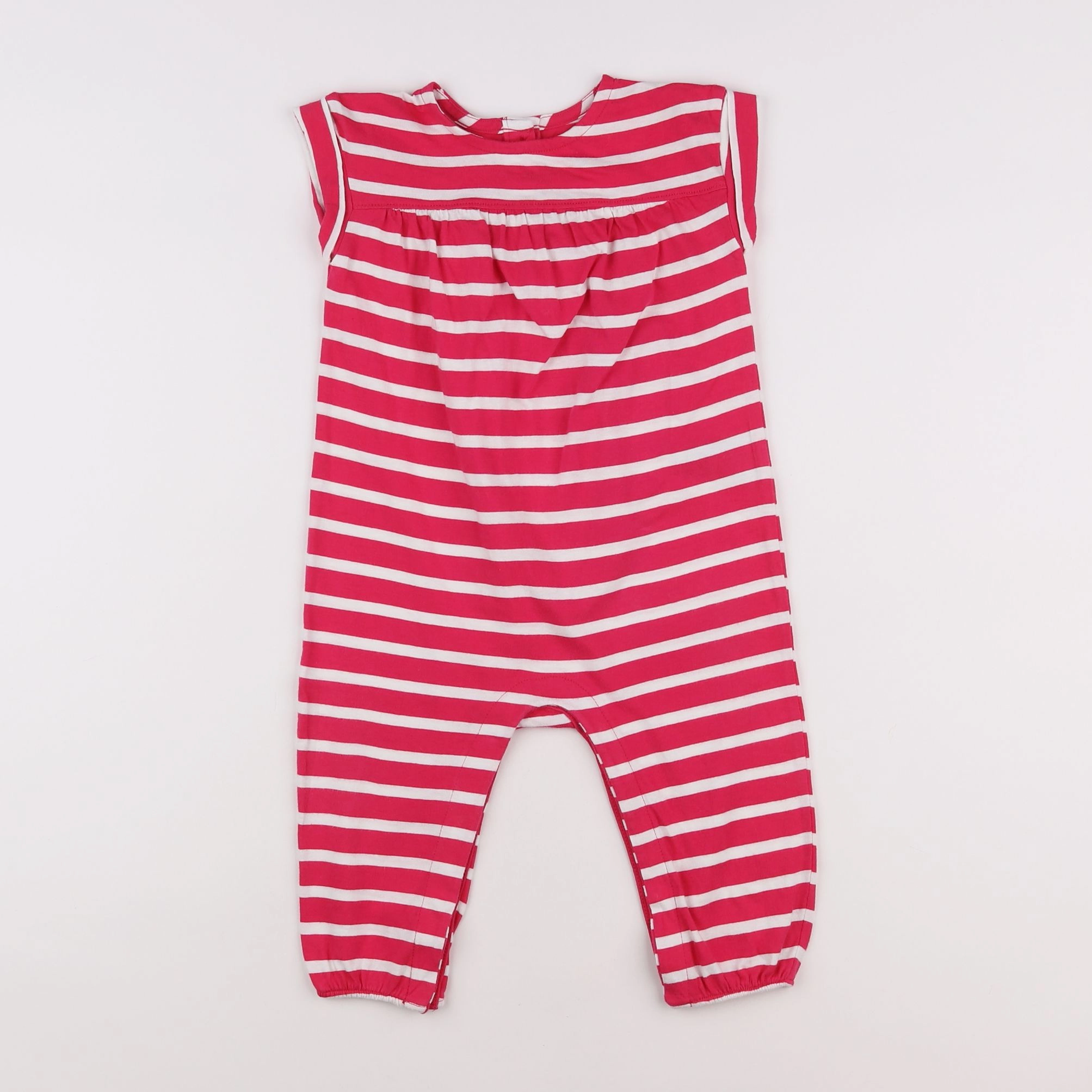 GAP - combinaison rose - 12/18 mois