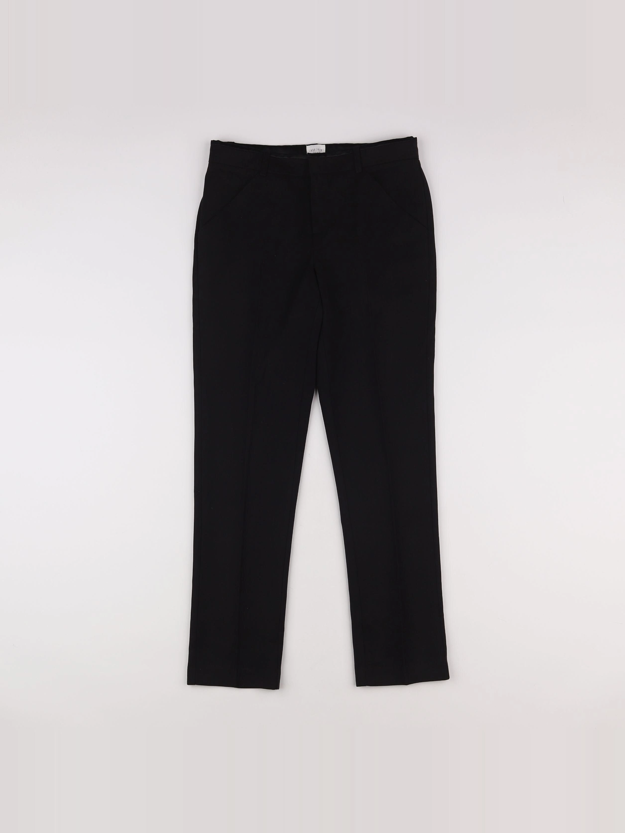 Carrément Beau - pantalon noir - 10 ans