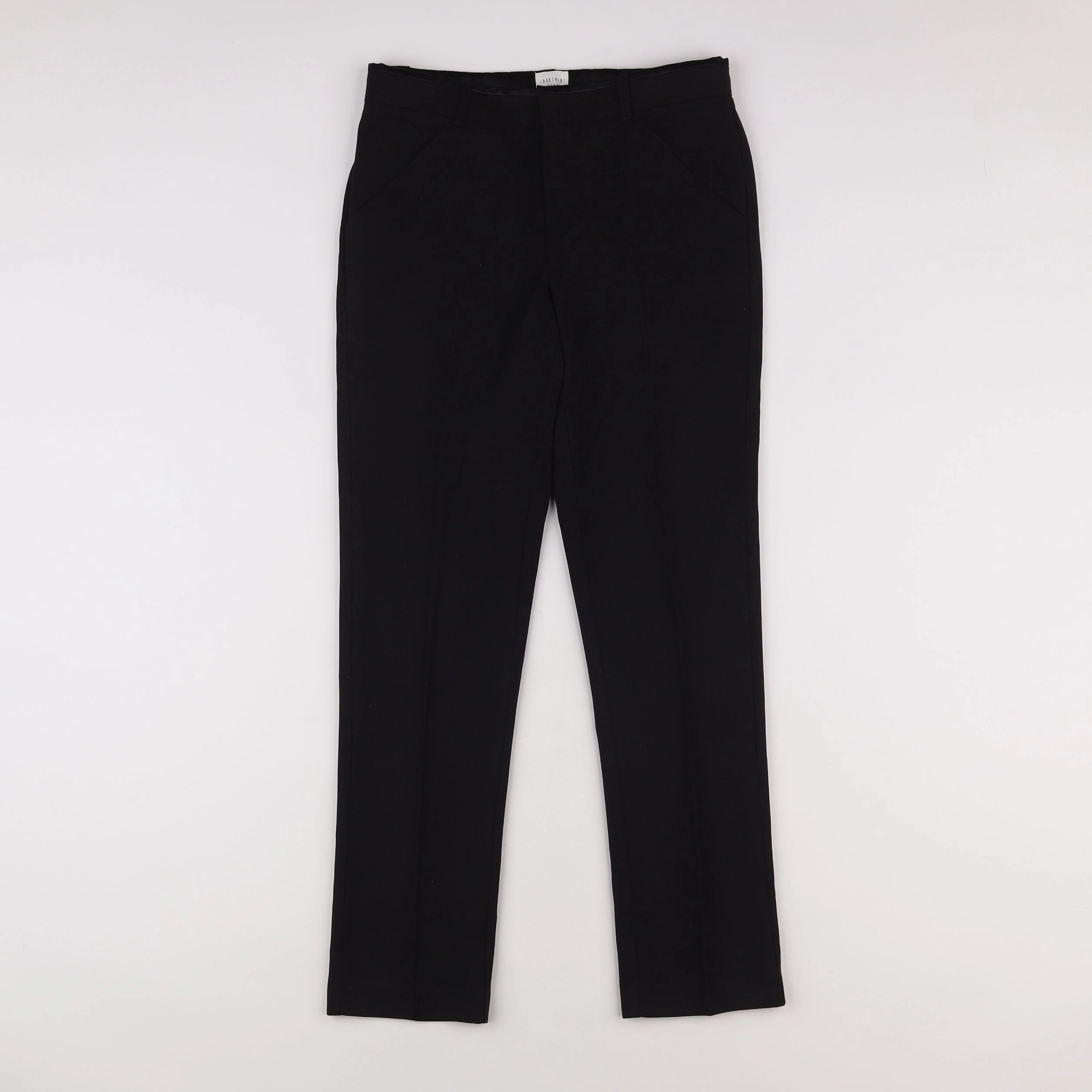 Carrément Beau - pantalon noir - 10 ans