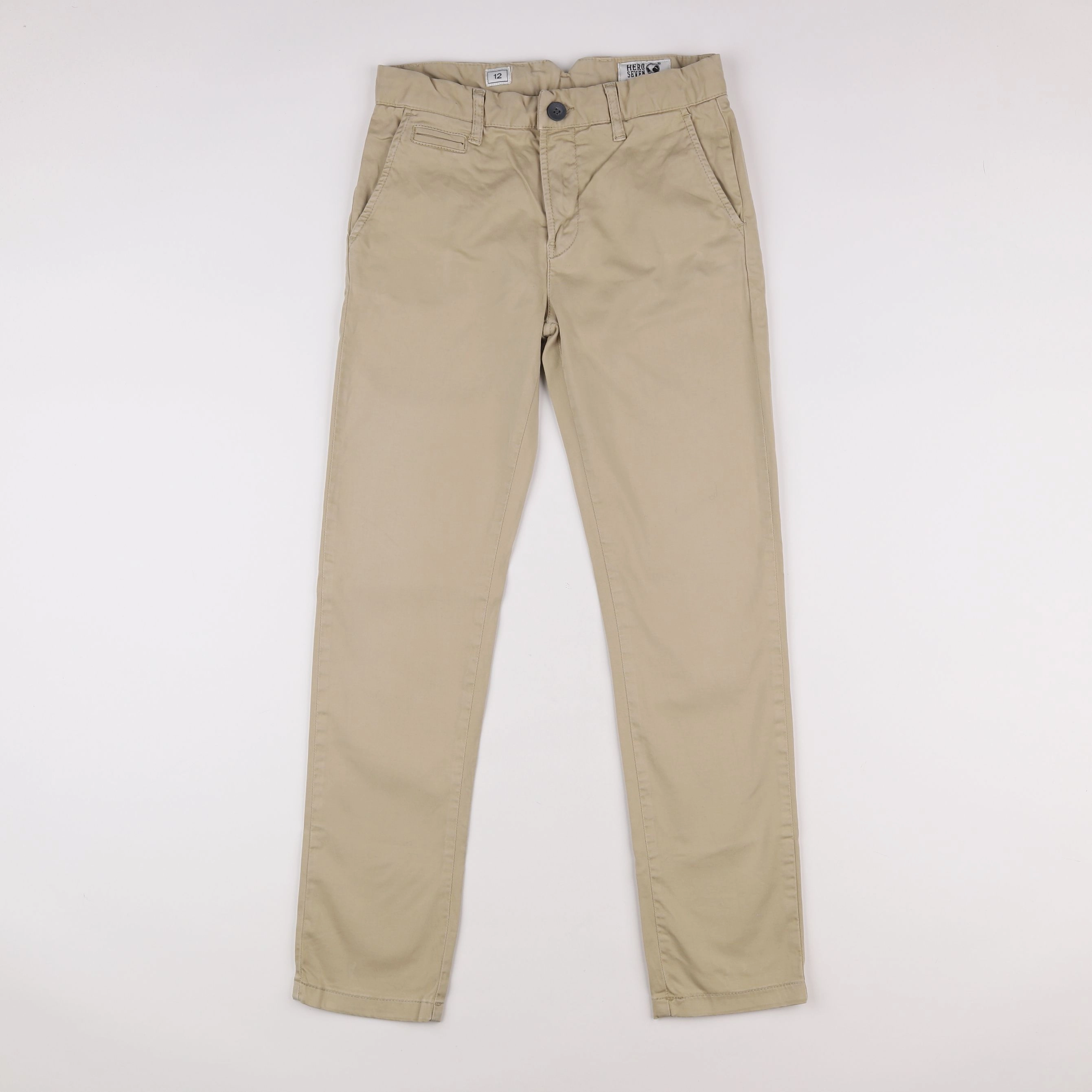 Hero Seven - pantalon beige - 12 ans