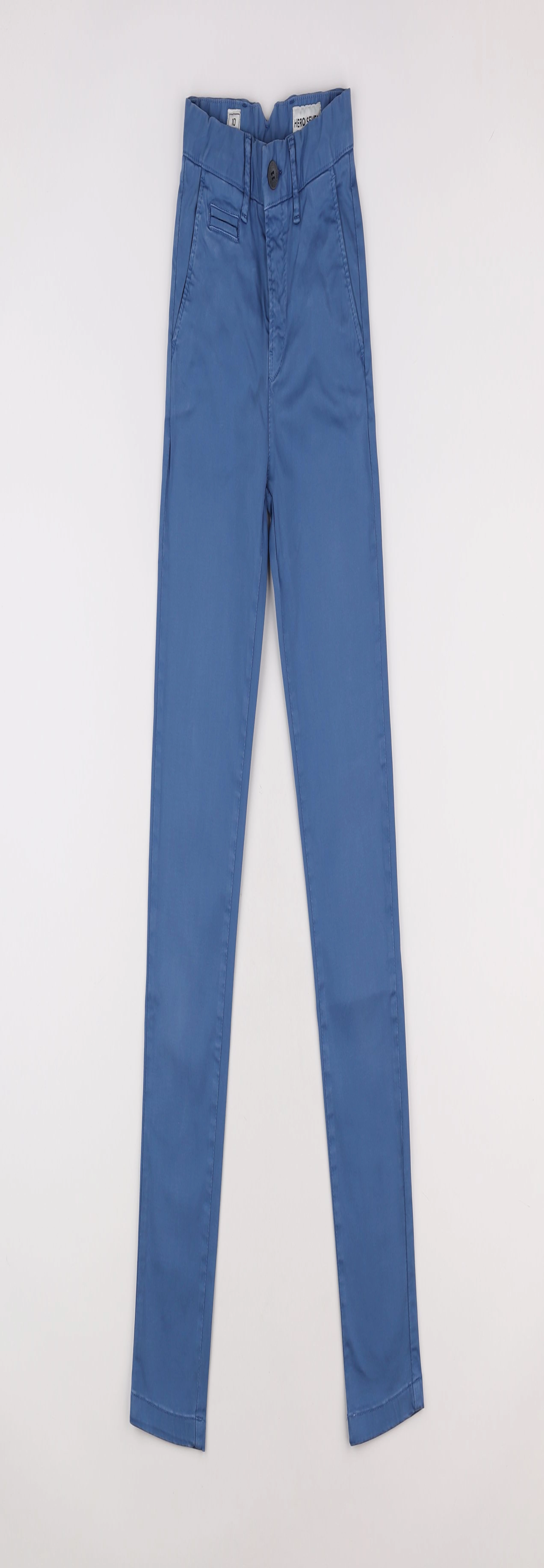 Hero Seven - pantalon bleu - 10 ans