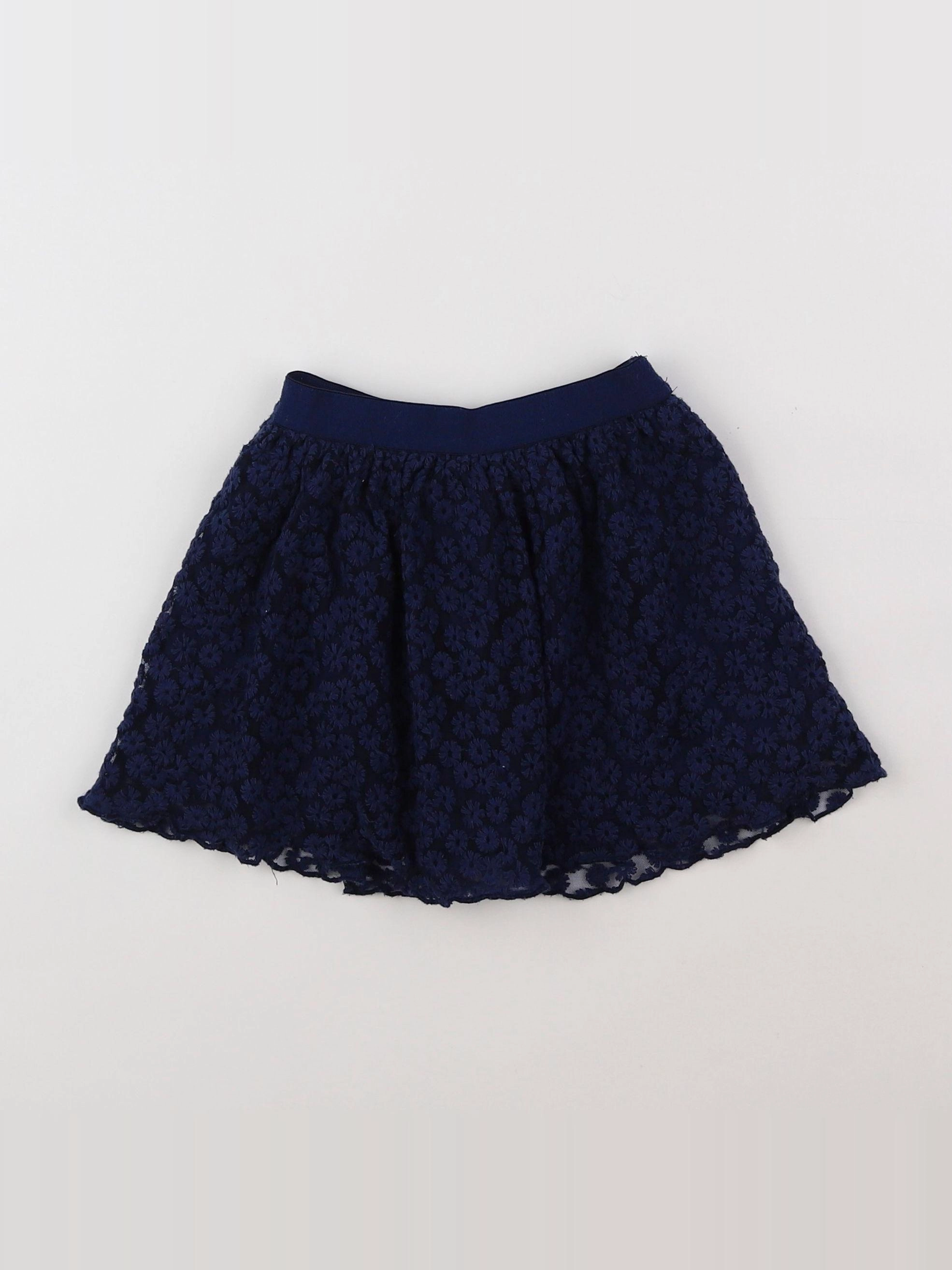 GAP - jupe bleu - 2 ans