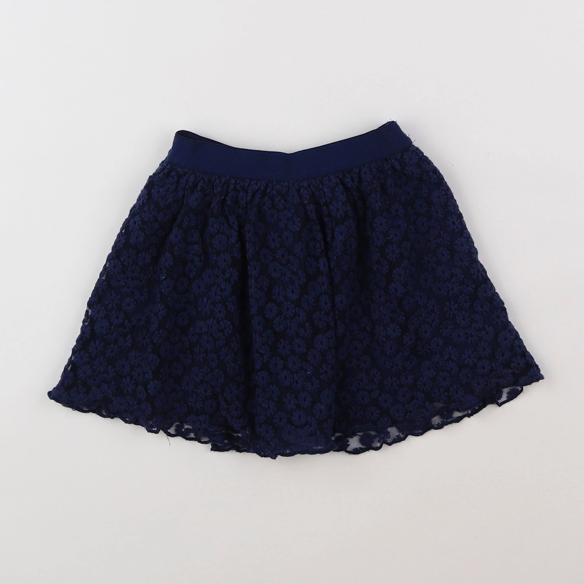 GAP - jupe bleu - 2 ans