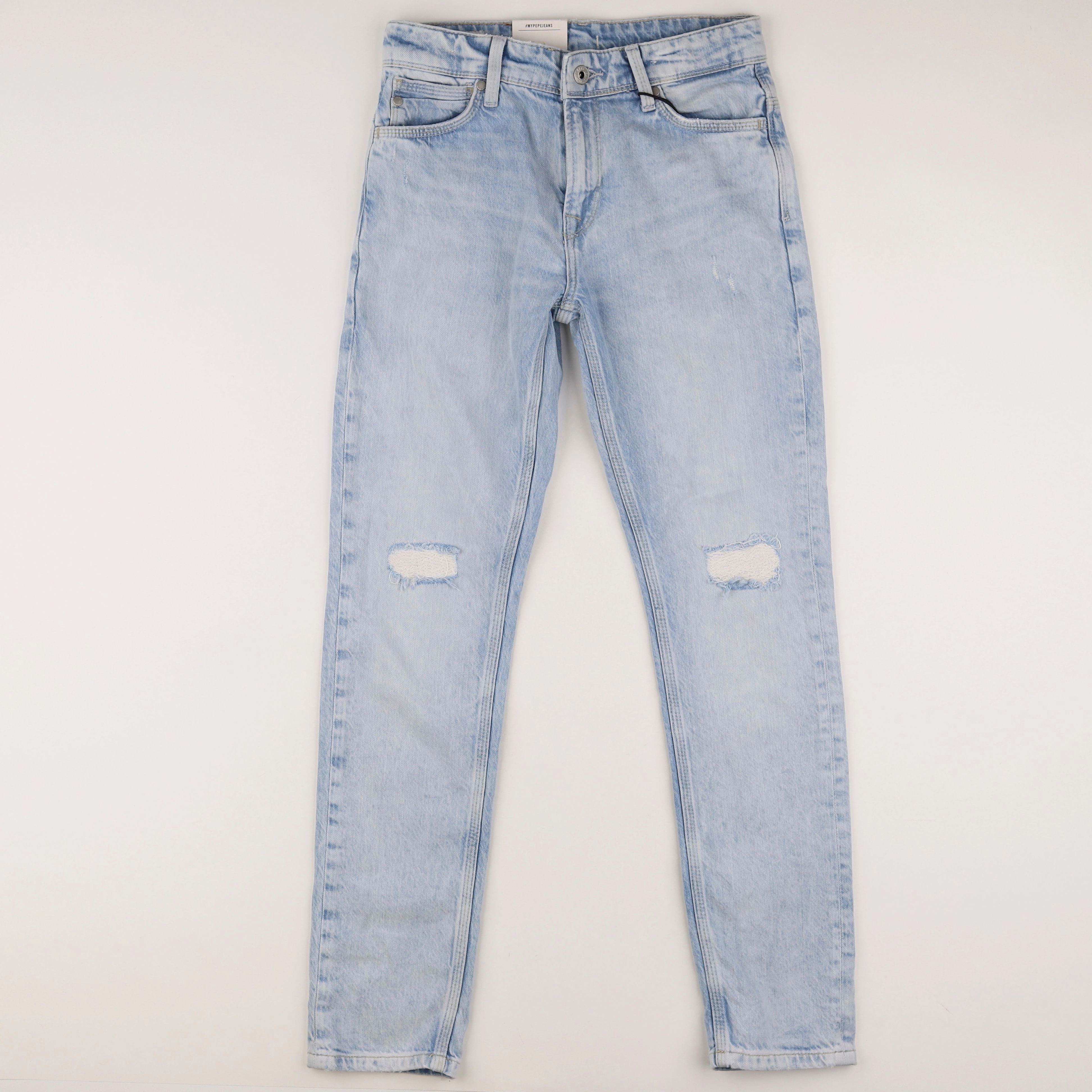 Pepe Jeans - jean bleu - 12 ans