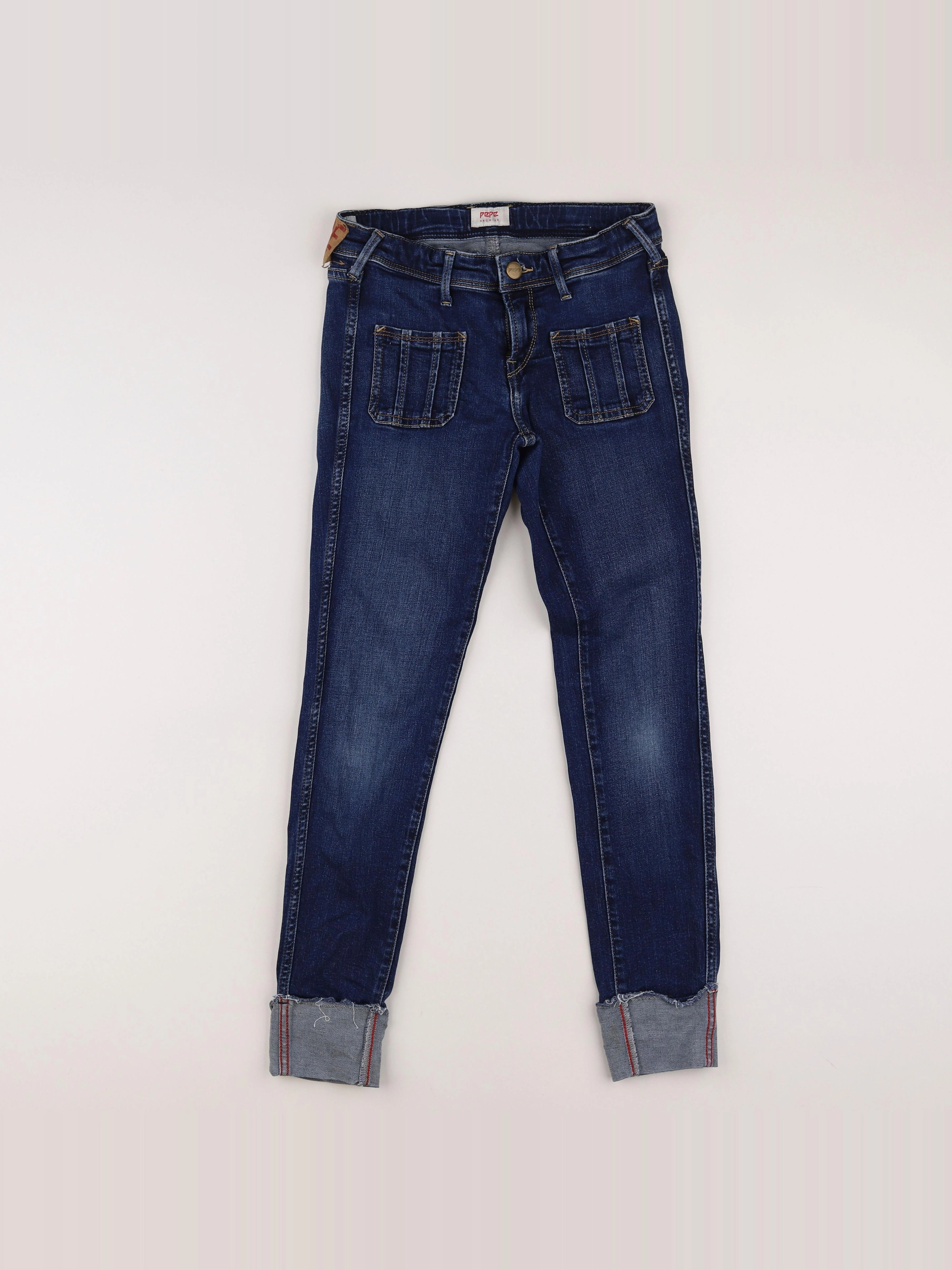 Pepe Jeans - jean bleu - 12 ans