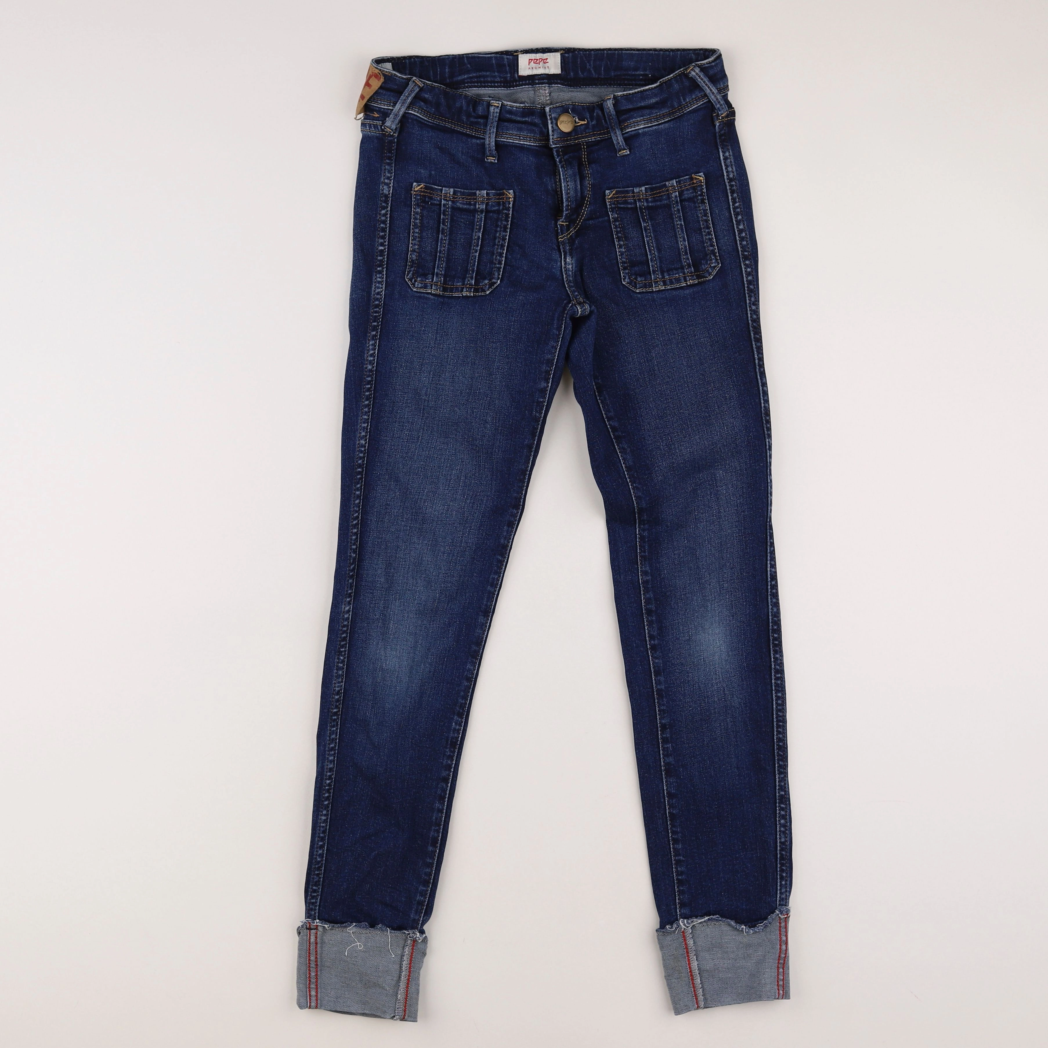 Pepe Jeans - jean bleu - 12 ans