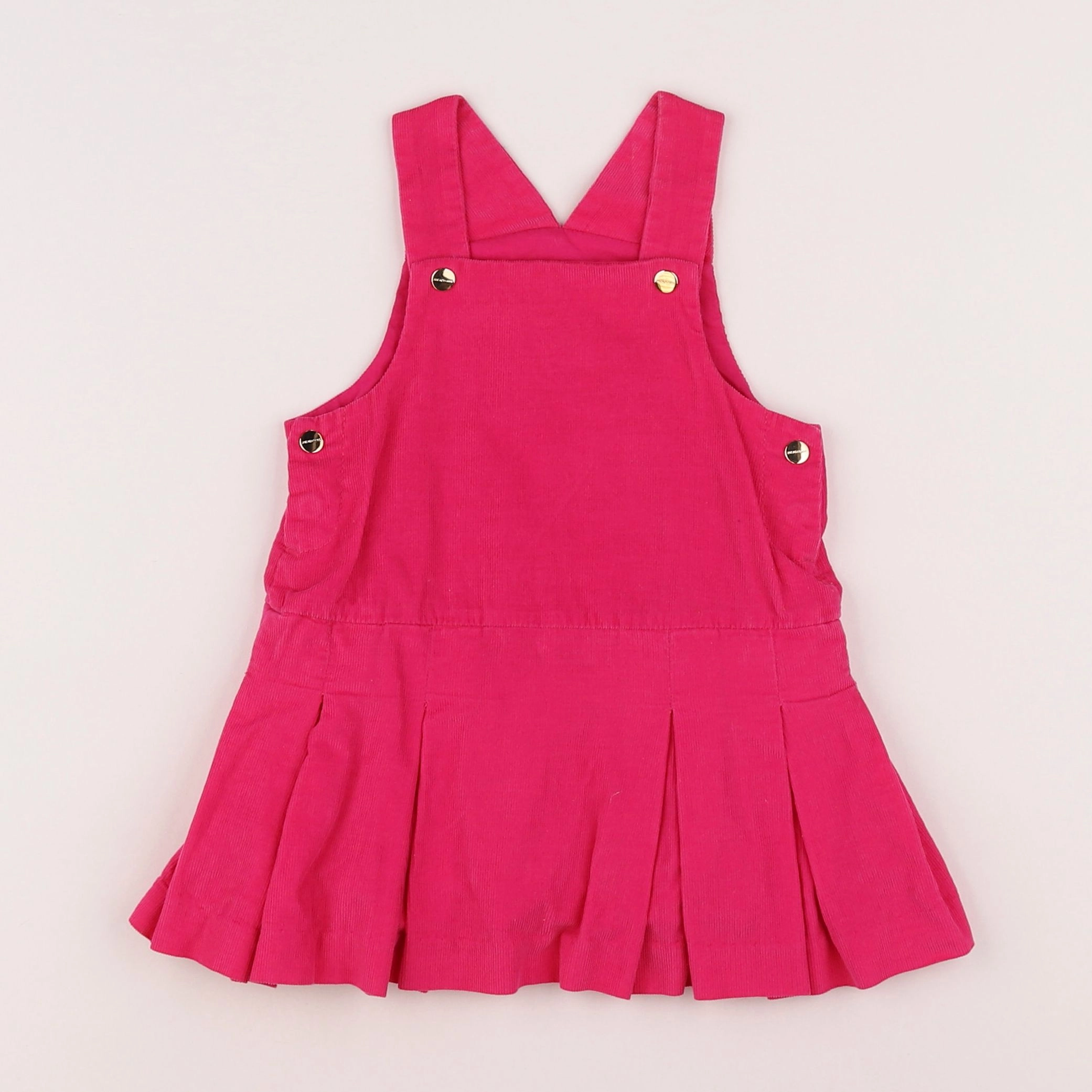 Jacadi - robe rose - 18 mois