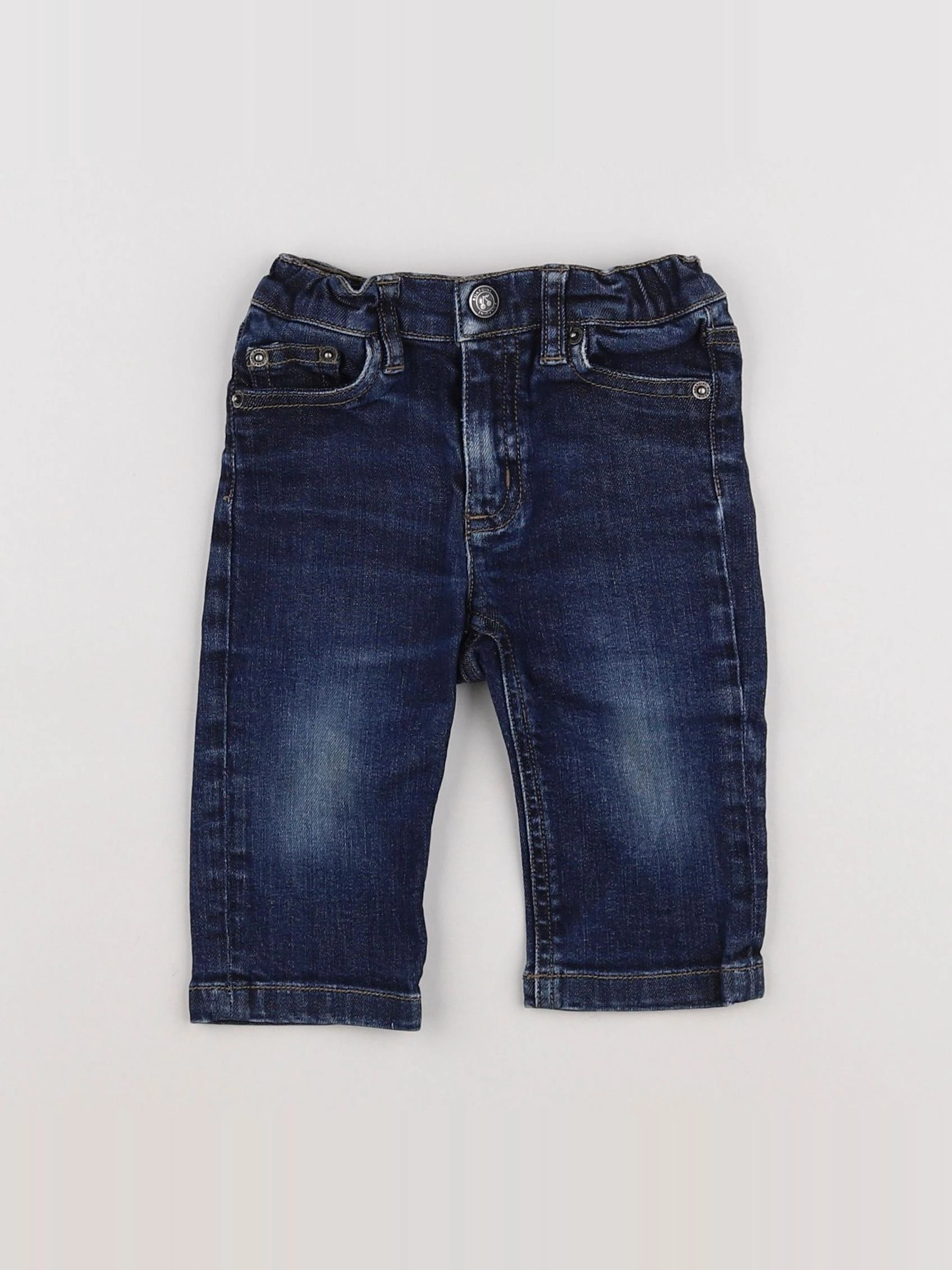 Bonpoint - jean bleu - 6 mois