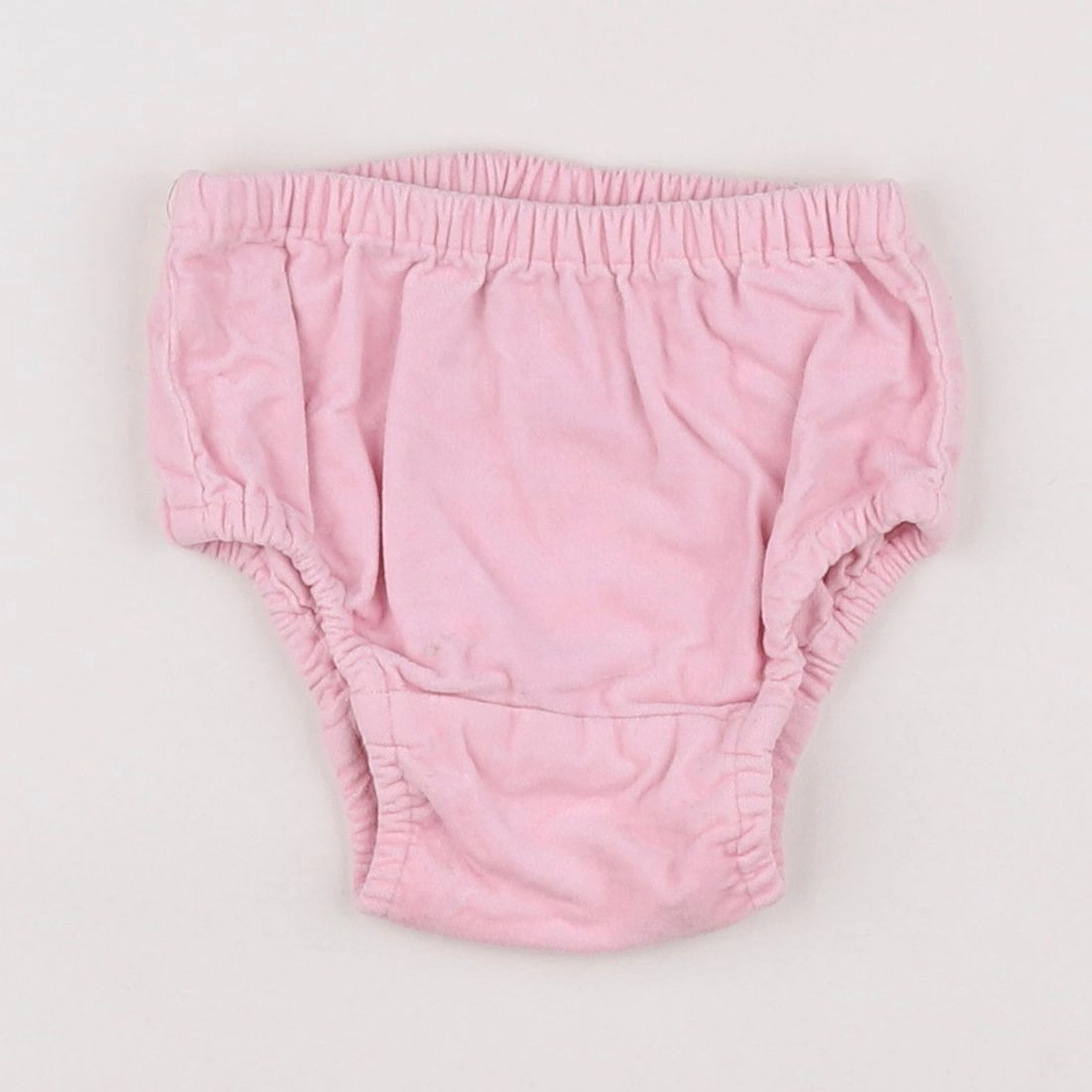 GAP - bloomer rose - 3/6 mois