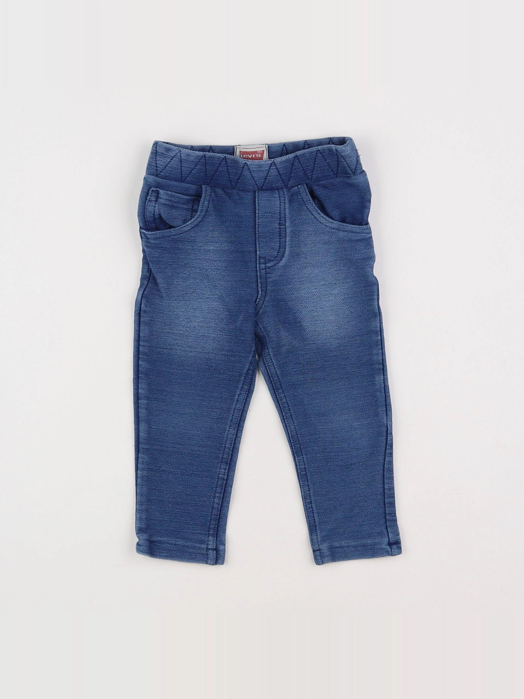 Levi's - jegging bleu - 9 mois
