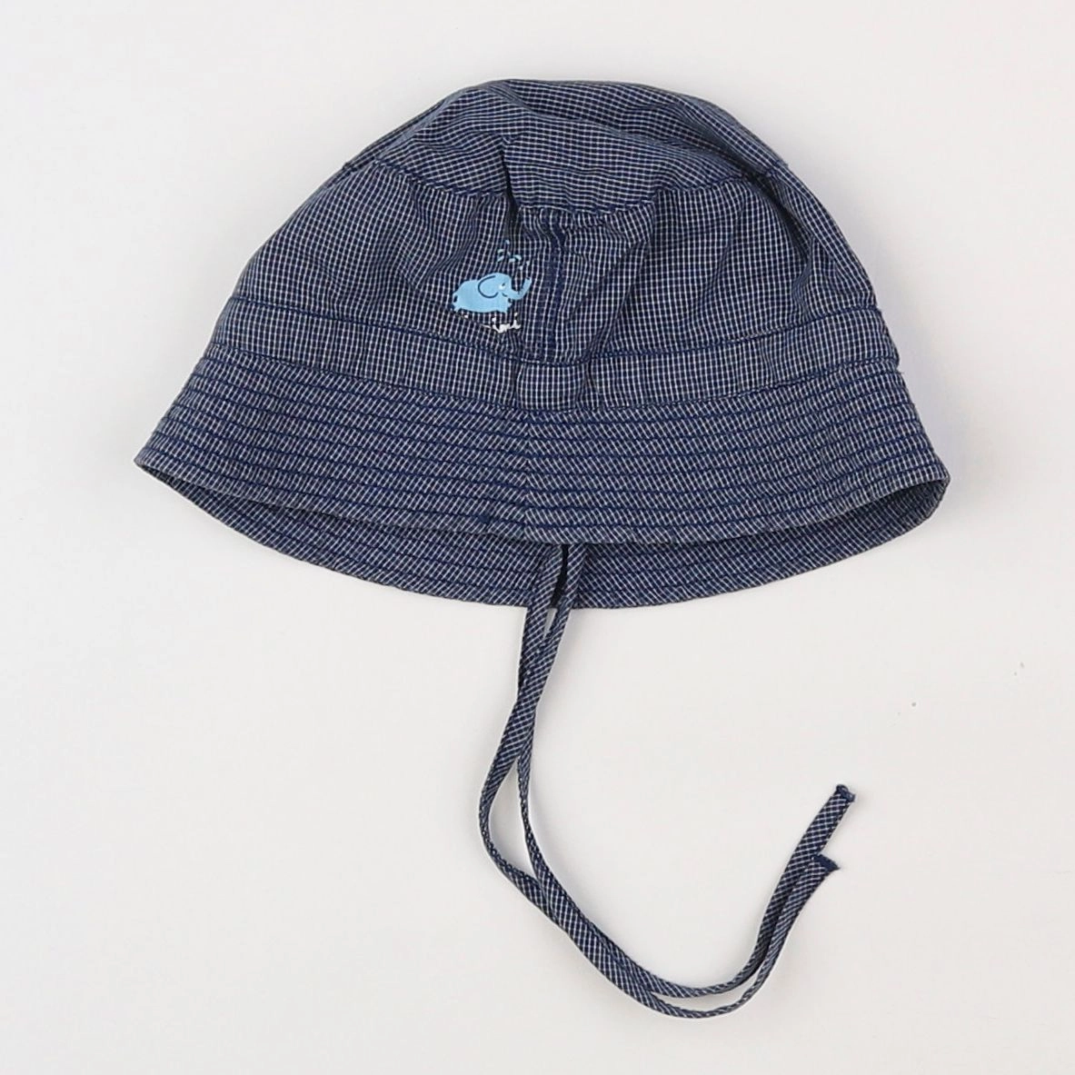 Catimini - chapeau bleu - 3/6 mois