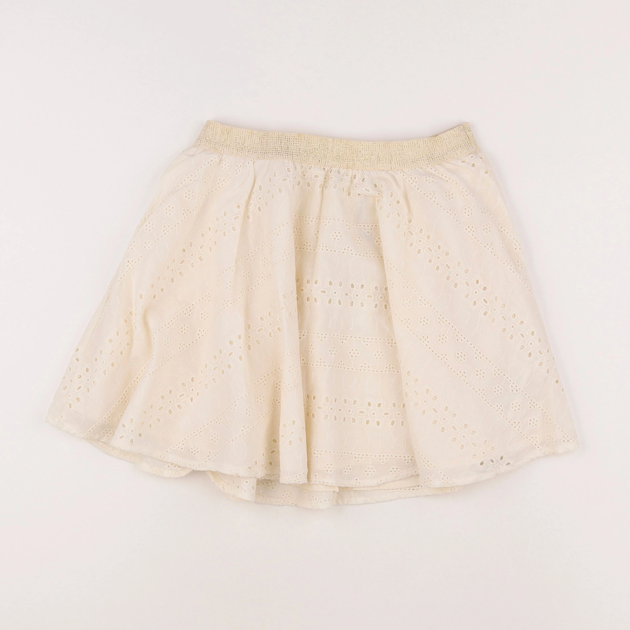 Zara - jupe beige - 13/14 ans