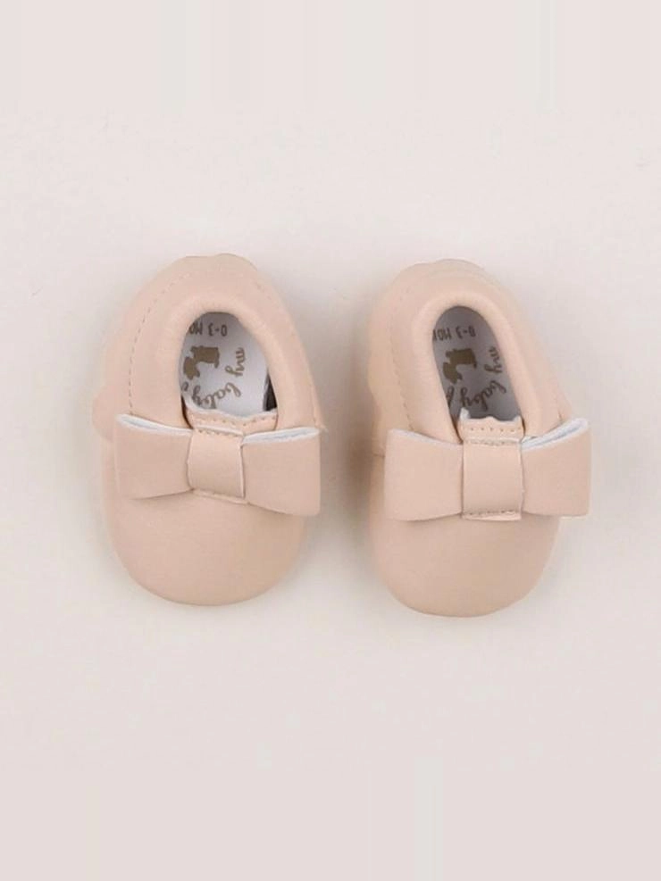 My Baby Factory - chaussons rose - pointure 16