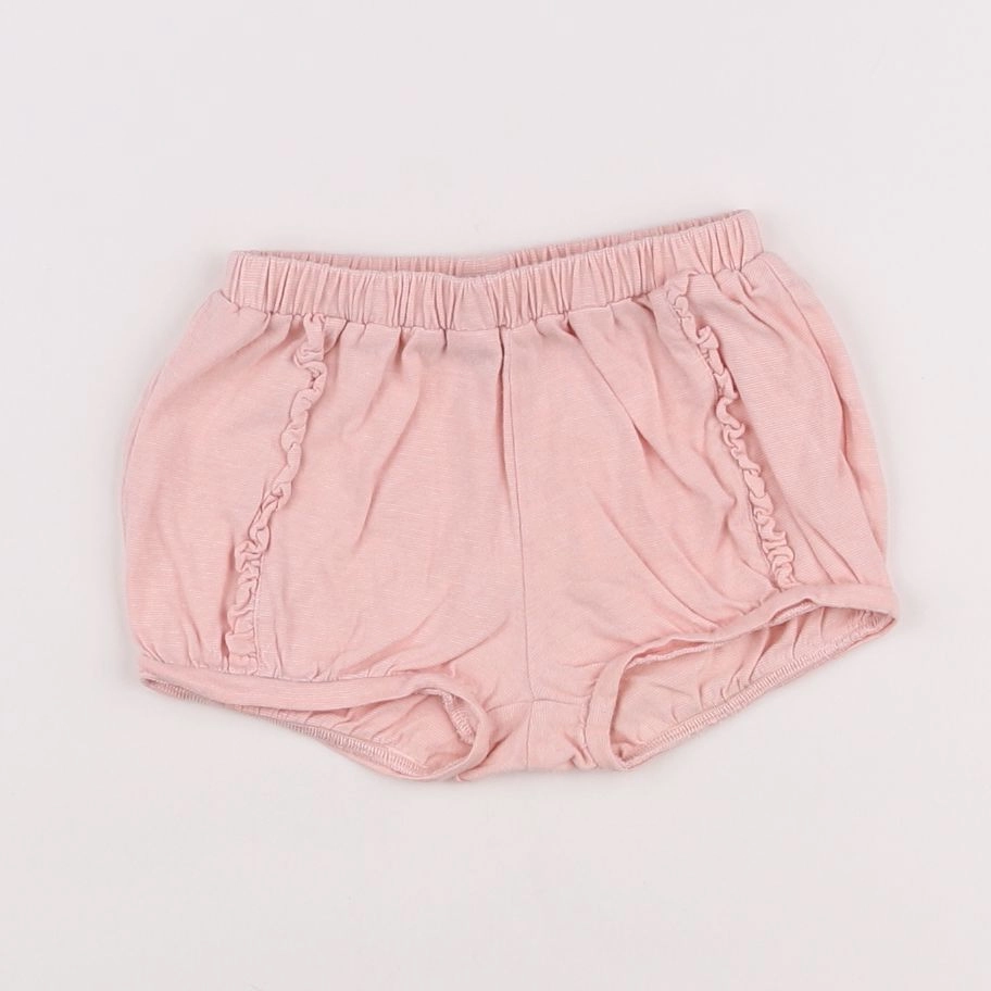 Absorba - short rose - 12 mois