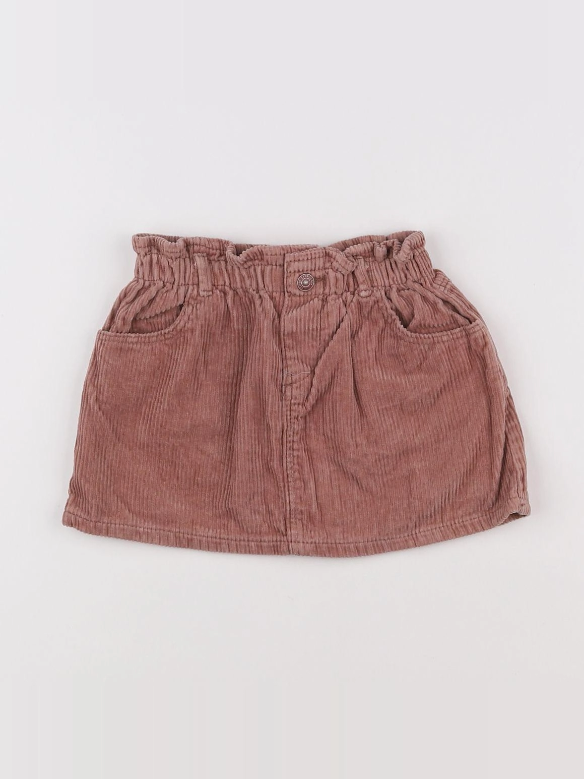 Zara - jupe rose - 2/3 ans