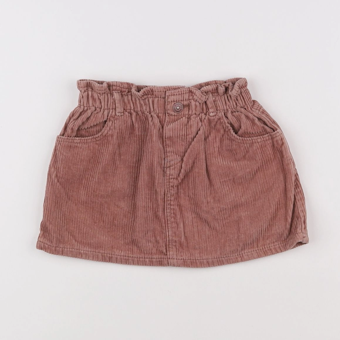 Zara - jupe rose - 2/3 ans
