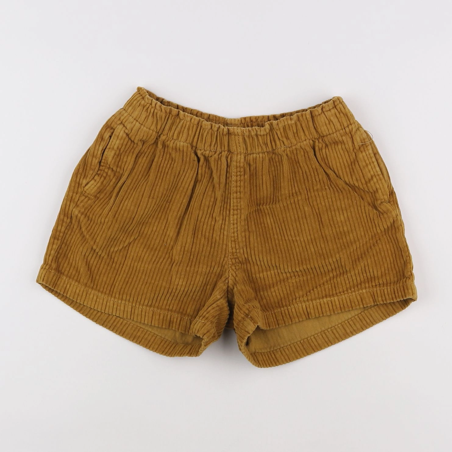 Tape à l'oeil - short marron - 10 ans